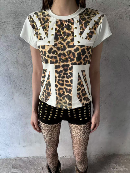 ArtByTastybabe Savage Union Tee