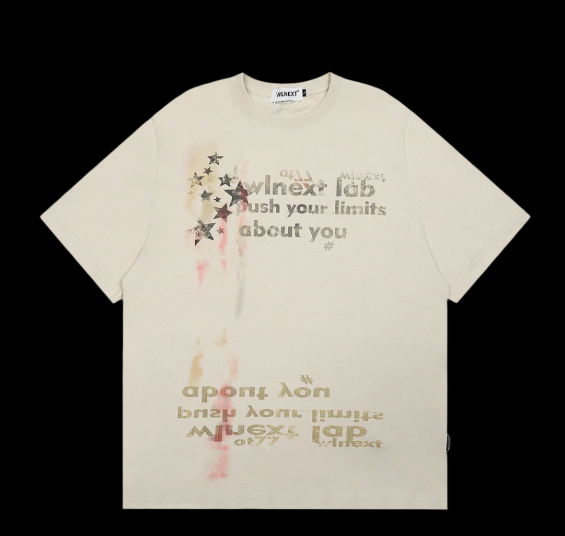 WLNEXT LimitPush Tee