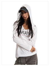 Romance Graphic Hoodie