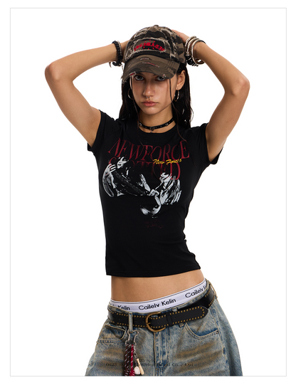 Newforce Rebel Tee