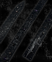 FTI Dark Relic Belt