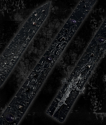 FTI Dark Relic Belt