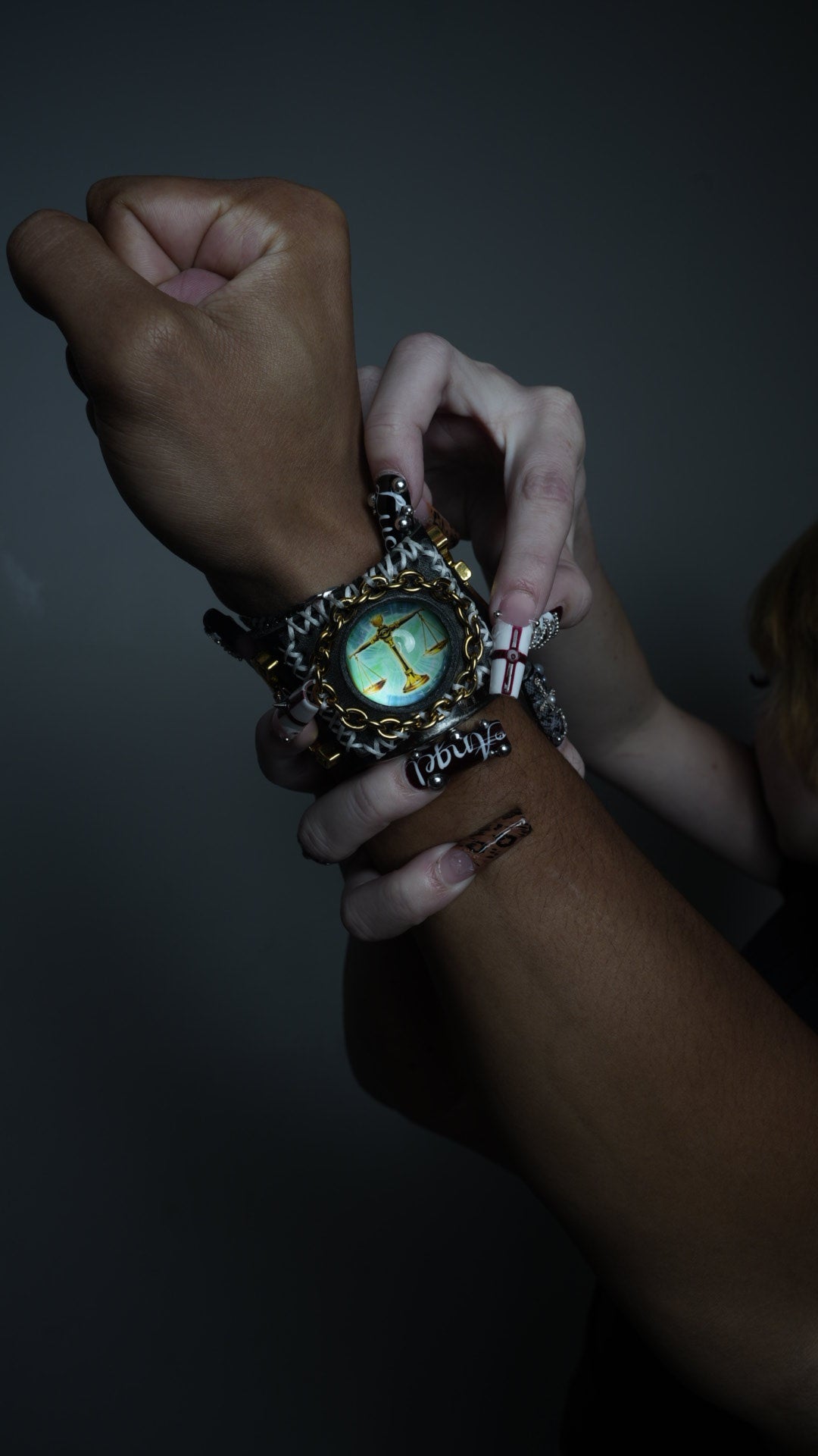 Millennium scale Bracelet-7