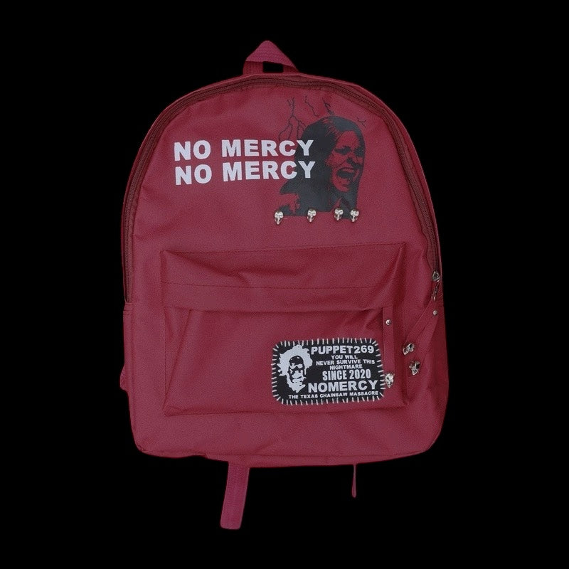 PT269 No Mercy Rivet Backpack