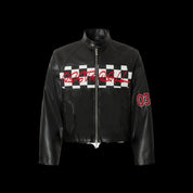 Grid Rush Racer Jacket