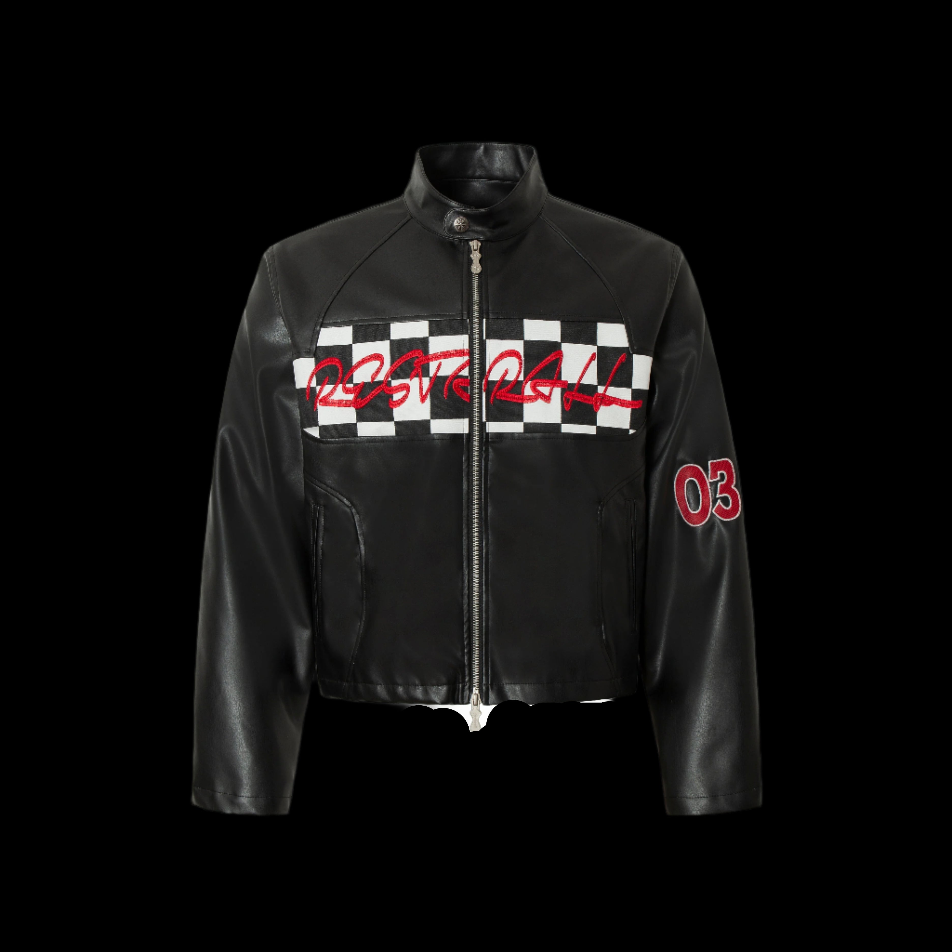 Grid Rush Racer Jacket