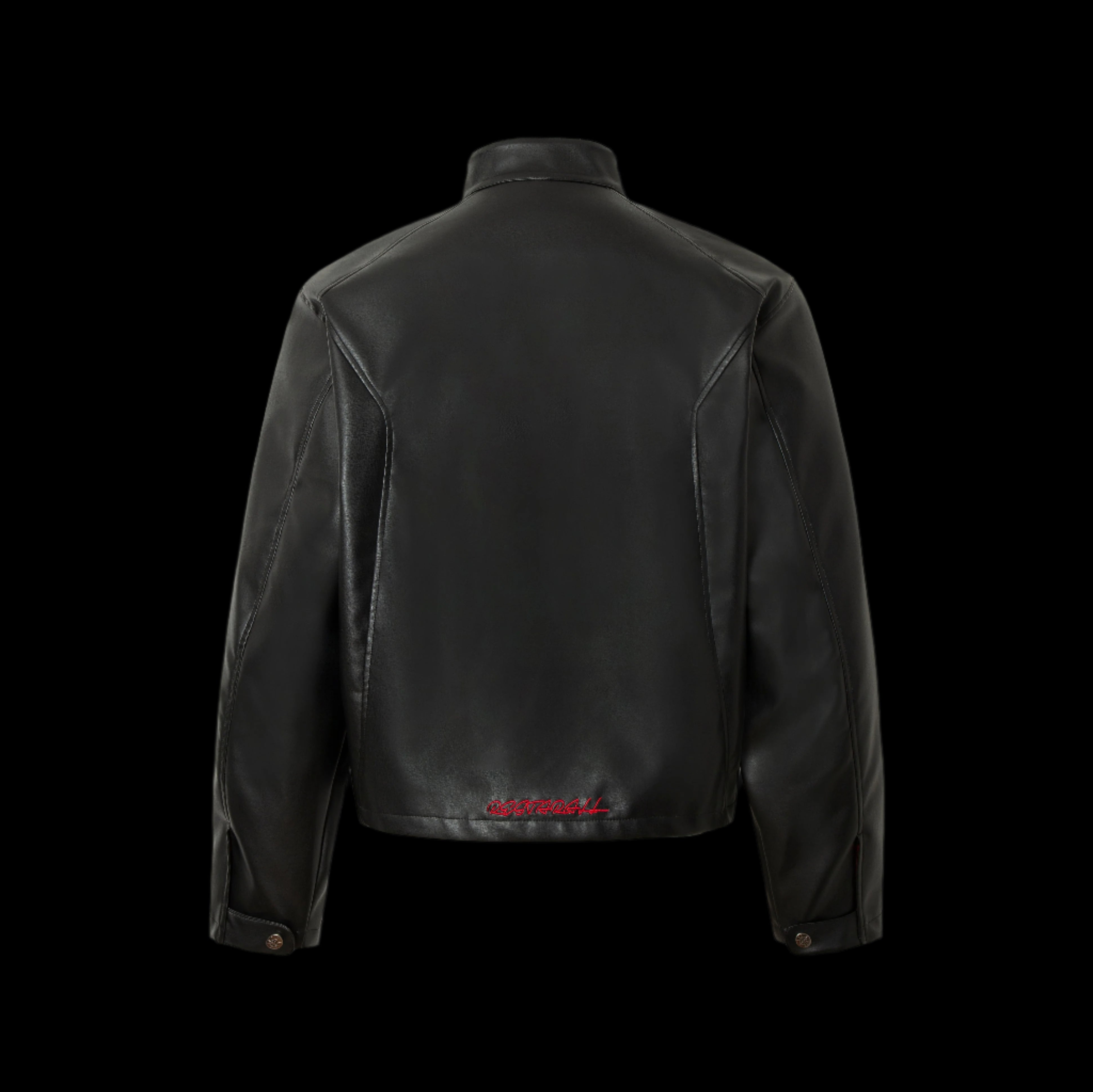 Grid Rush Racer Jacket