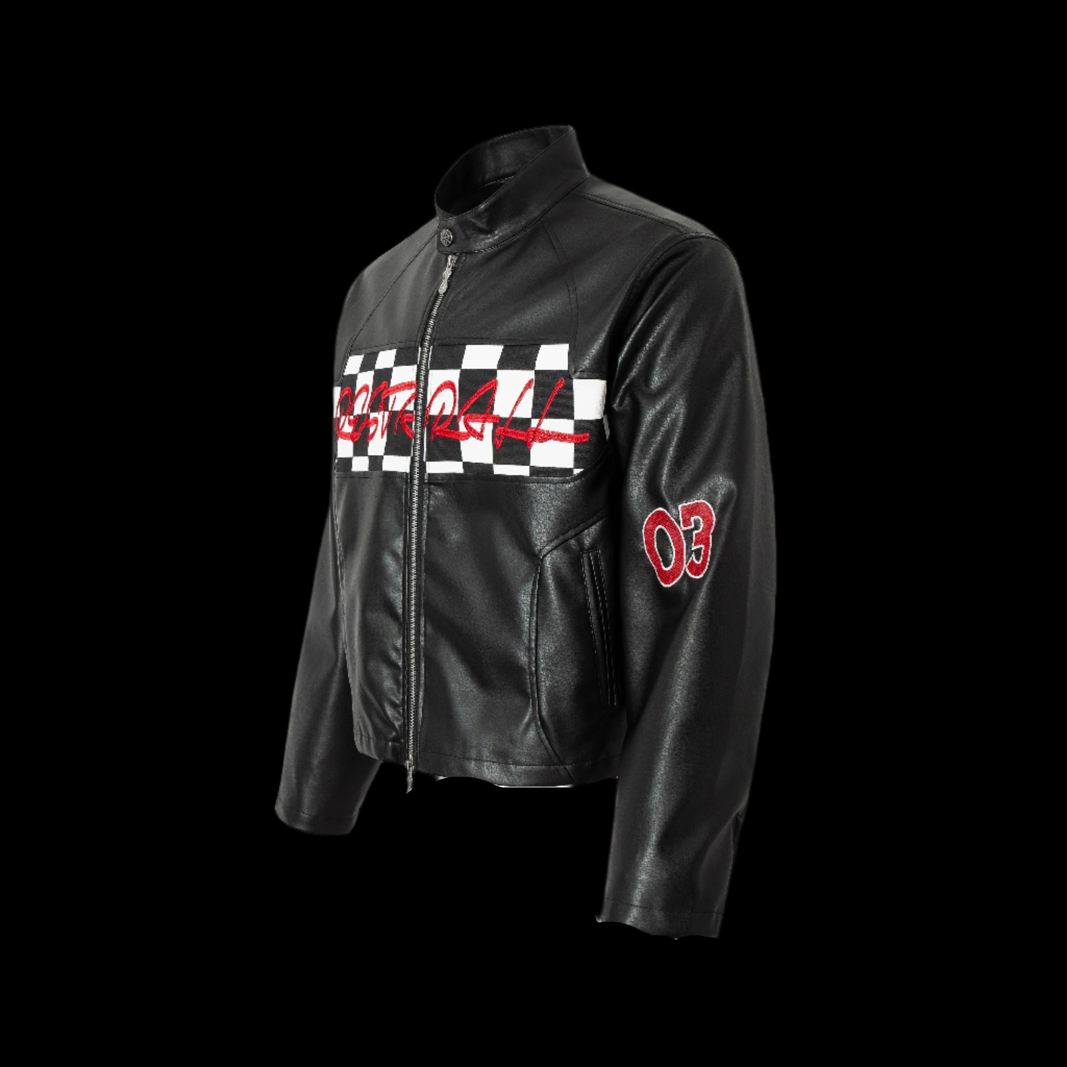 Grid Rush Racer Jacket