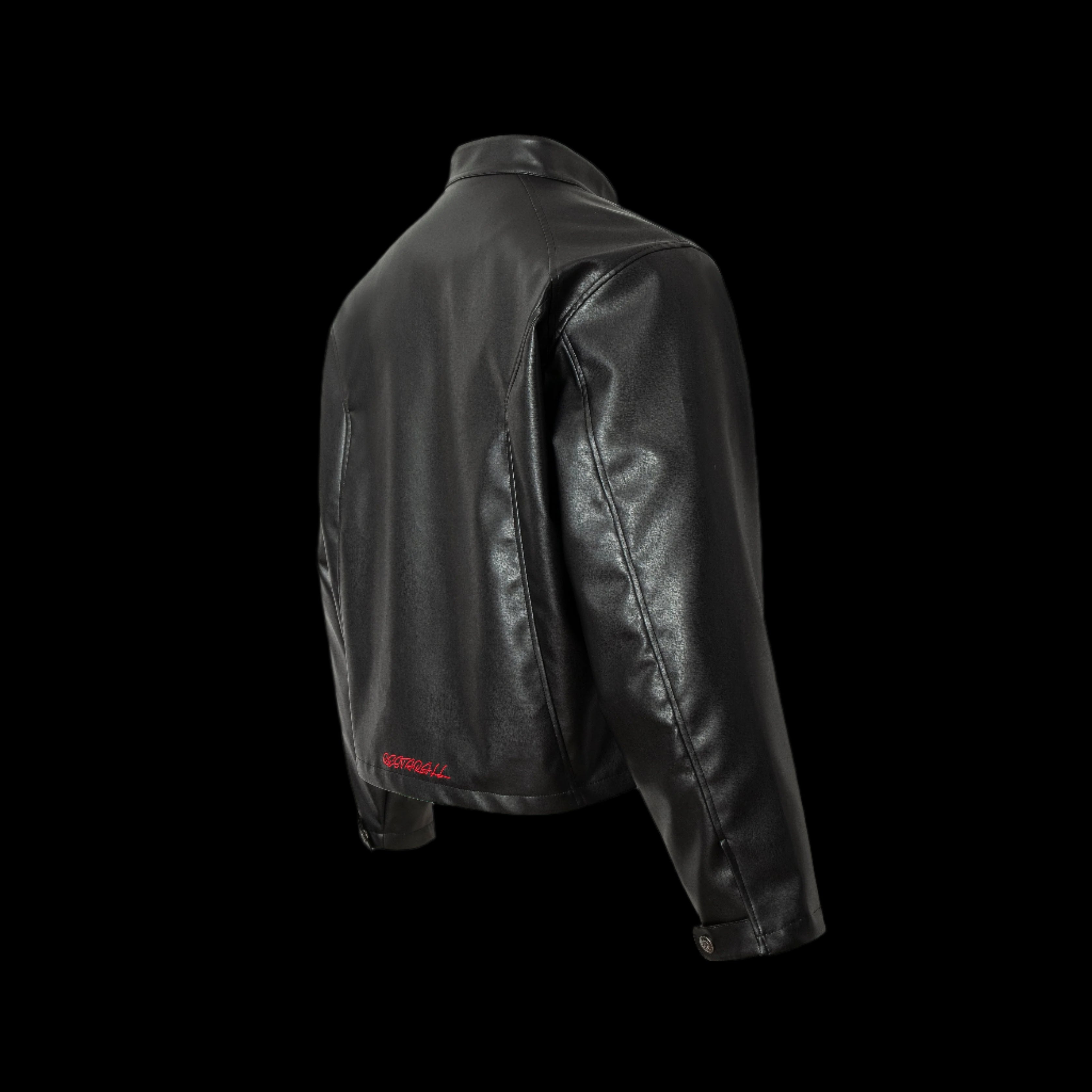 Grid Rush Racer Jacket