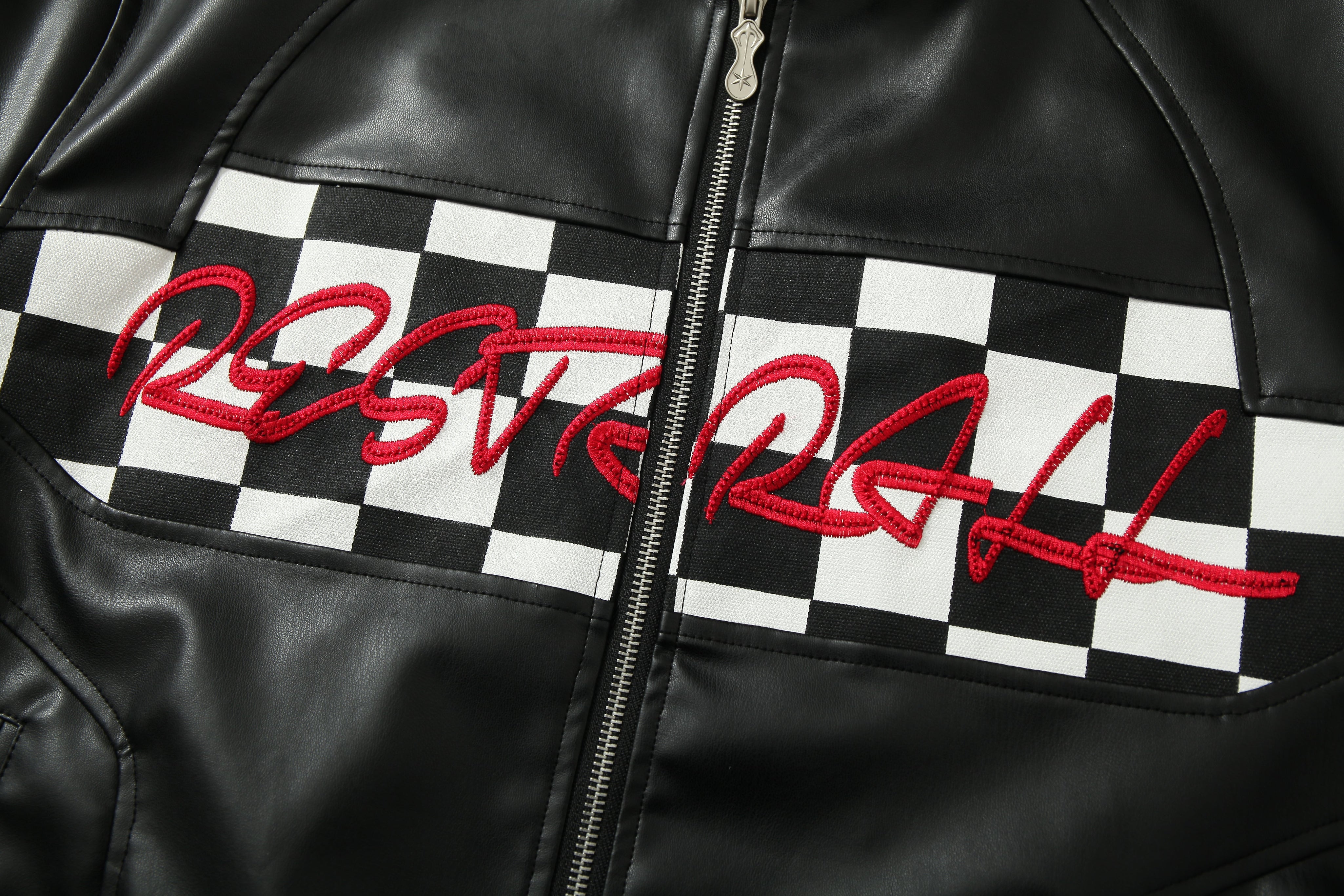 Grid Rush Racer Jacket