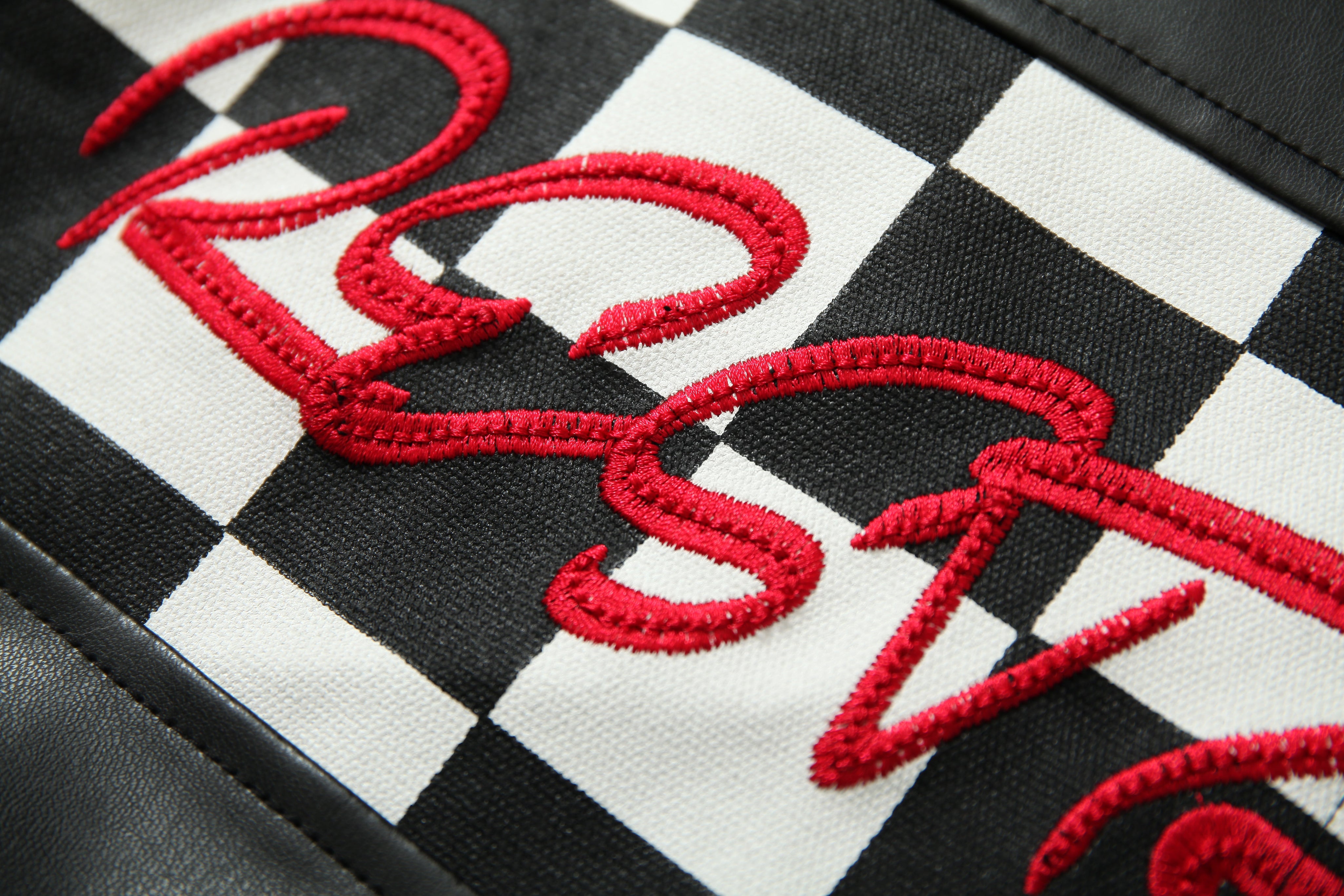Grid Rush Racer Jacket