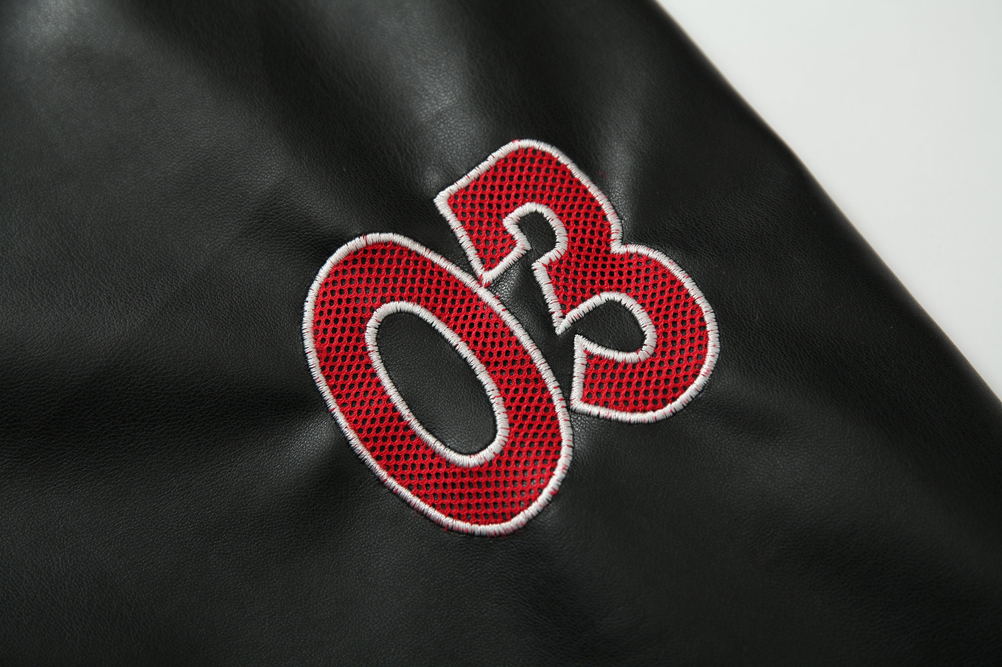 Grid Rush Racer Jacket