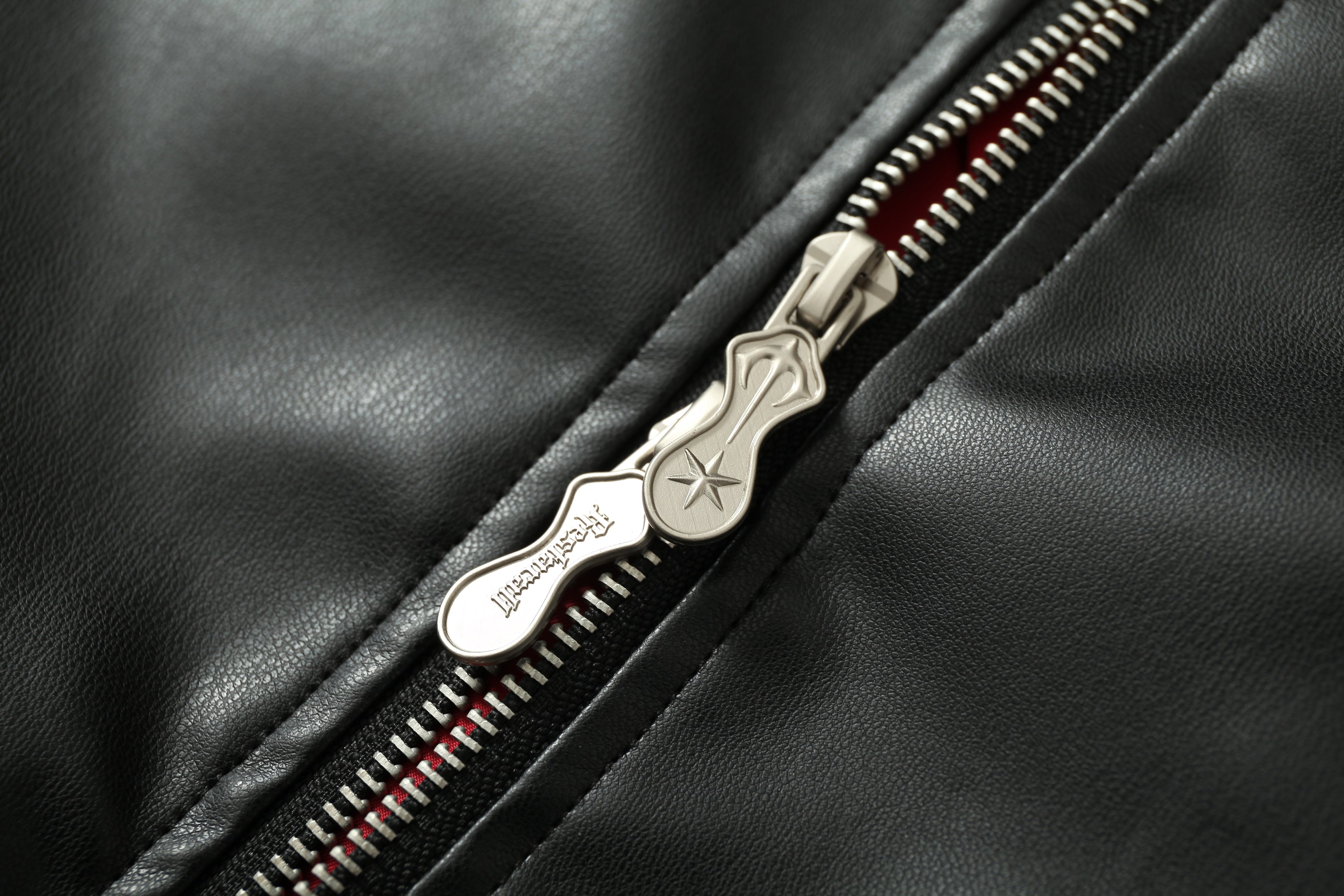 Grid Rush Racer Jacket