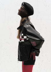 Grid Rush Racer Jacket