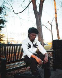 IMMORTAL PHOENIX JACQUARD JACKET