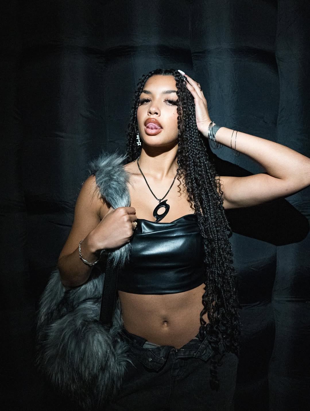 DND4DES Lighting Crease Washed Wide-Leg Jeans – Dekayed DND4DES Lighting Crease Washed Wide-Leg Jeans – Dekayed