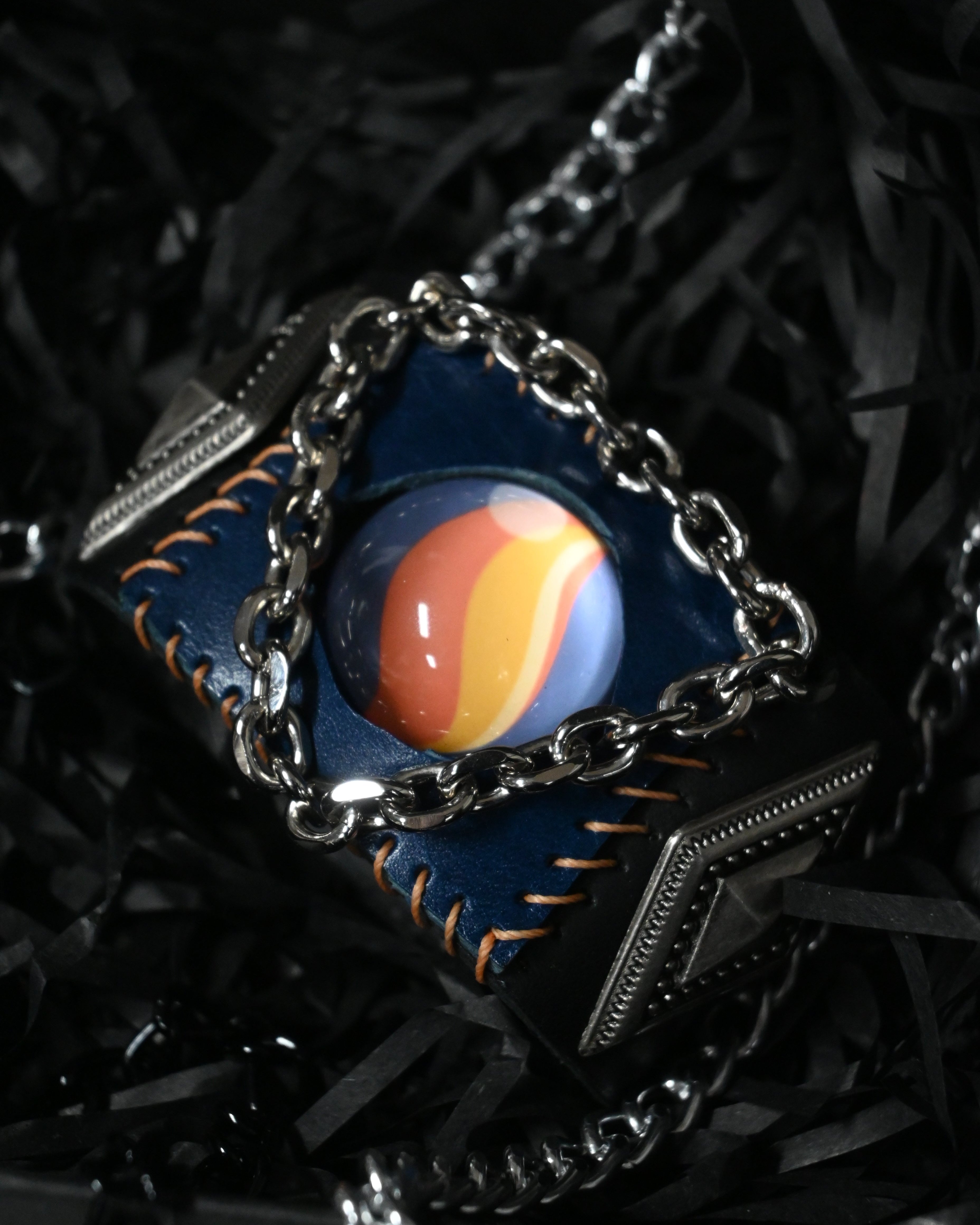 Garchomp Mega stone Bracelet