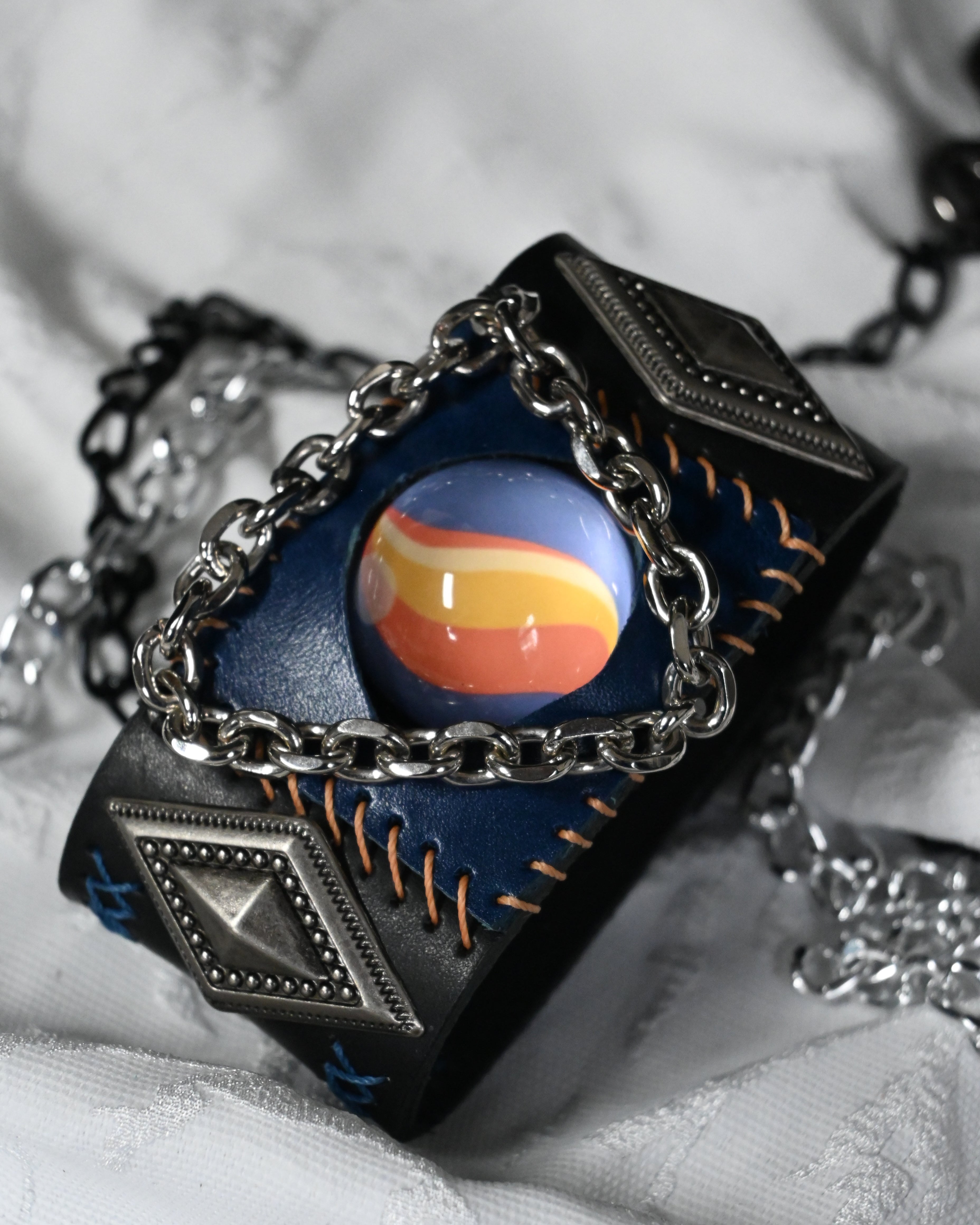 Garchomp Mega stone Bracelet