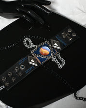 Garchomp Mega stone Bracelet