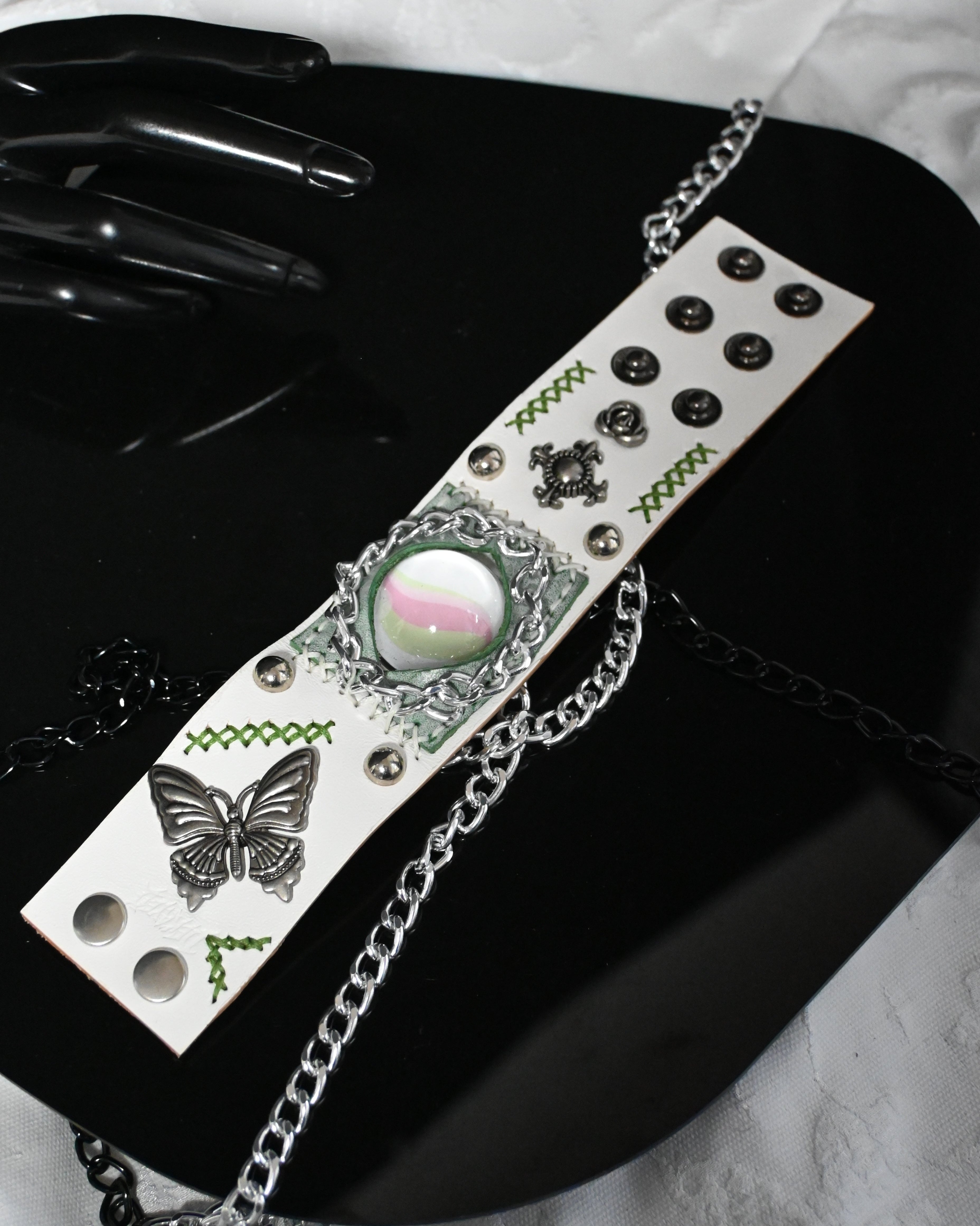 Gardevoir Mega stone Bracelet