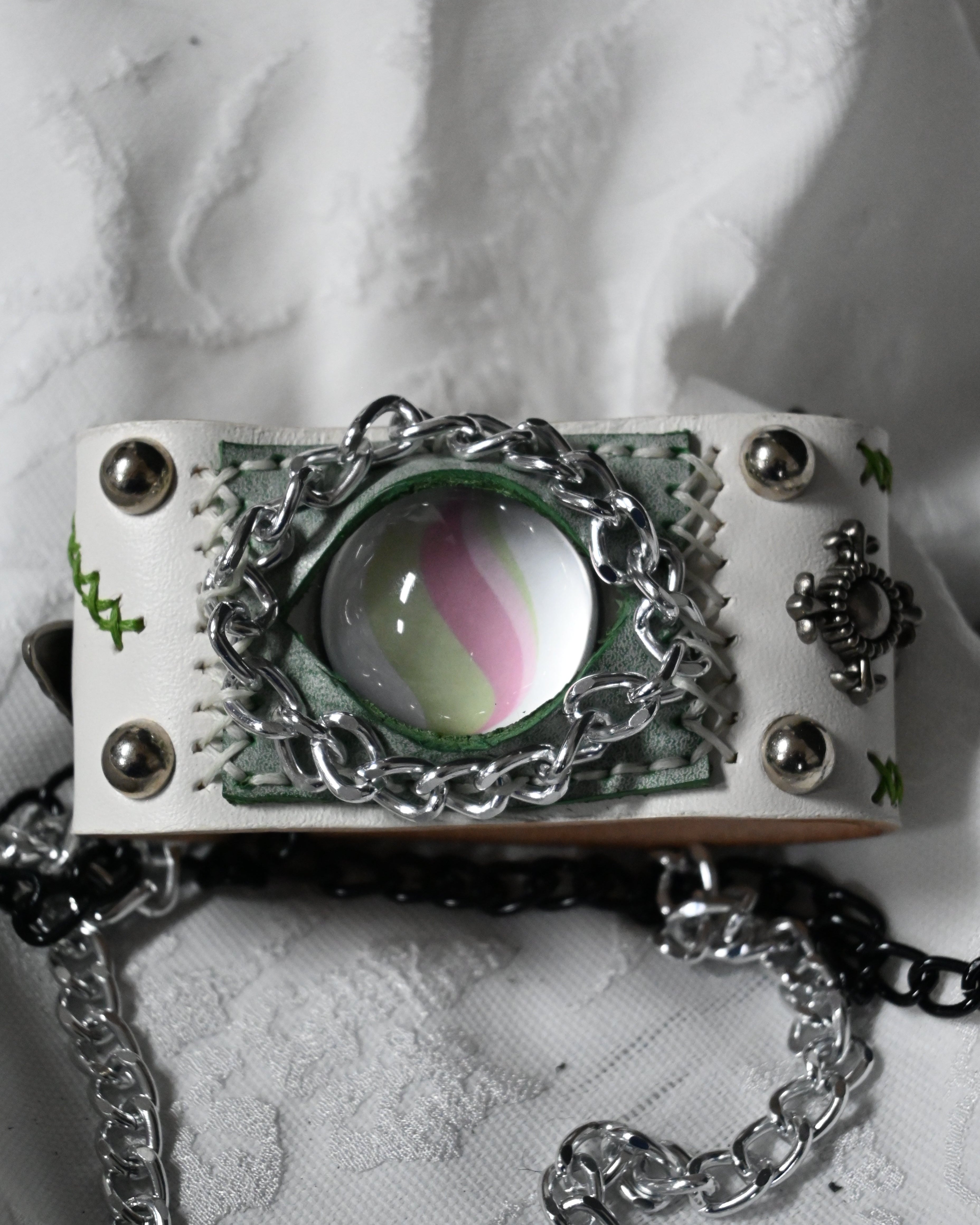 Gardevoir Mega stone Bracelet
