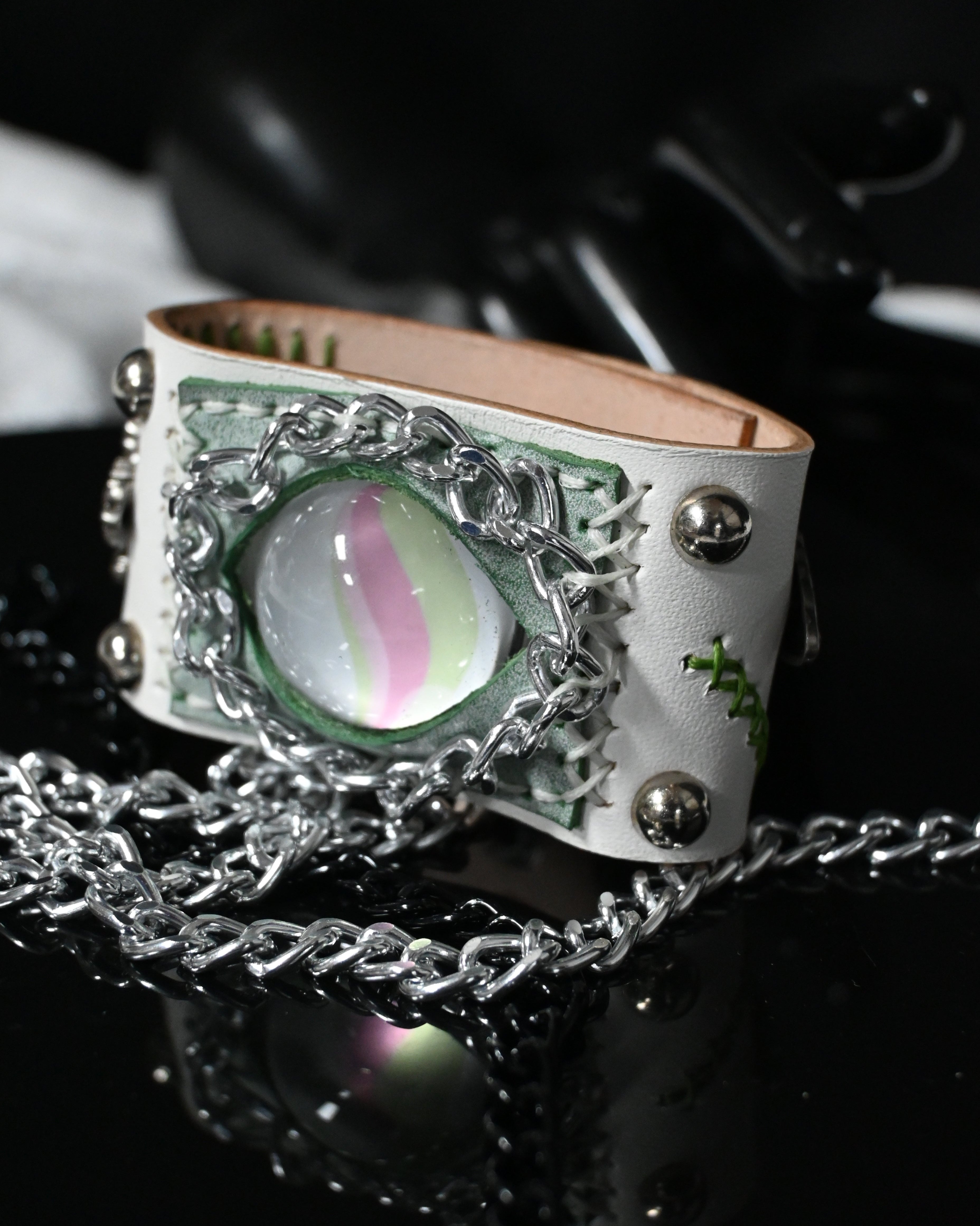 Gardevoir Mega stone Bracelet