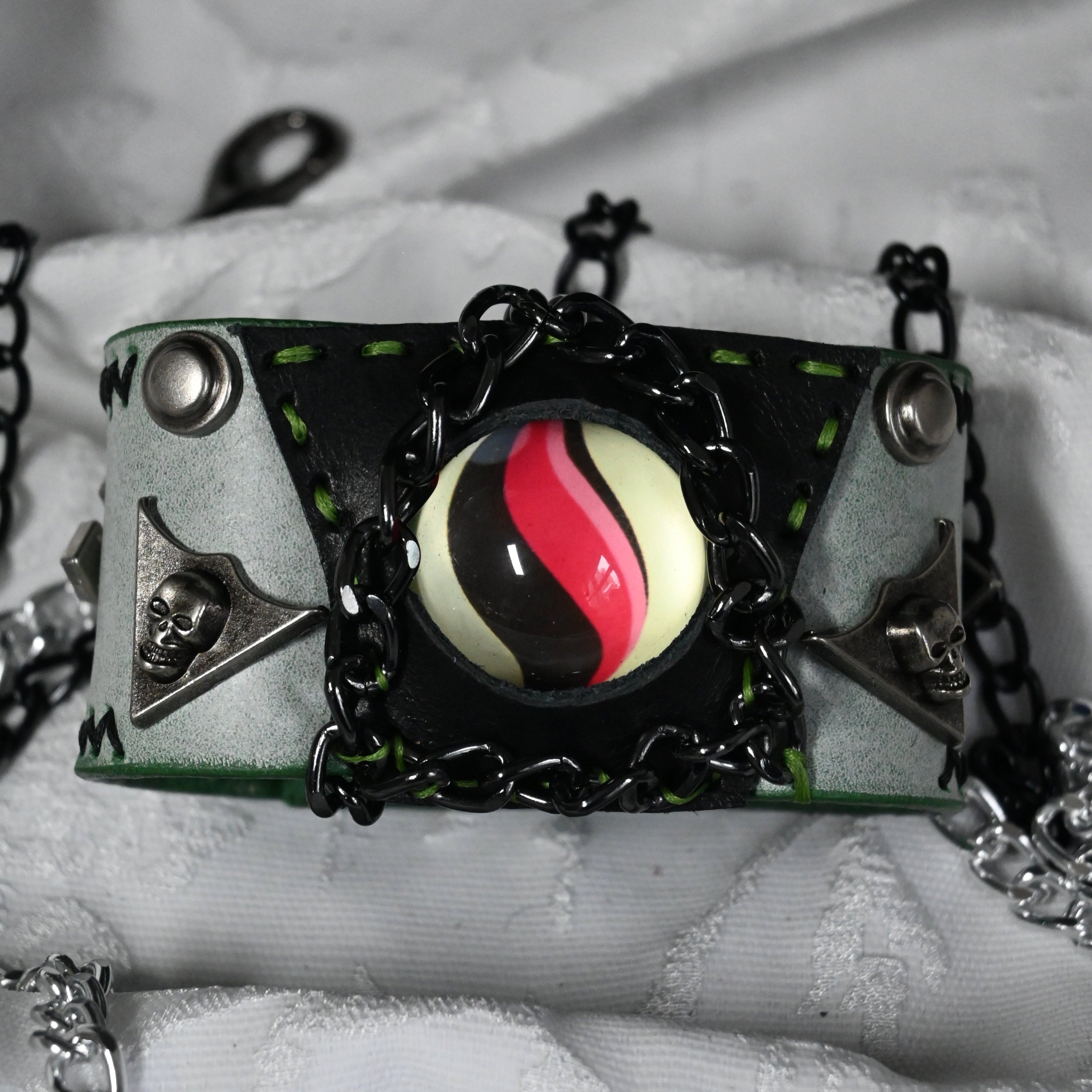 Tyranitar Mega stone Bracelet