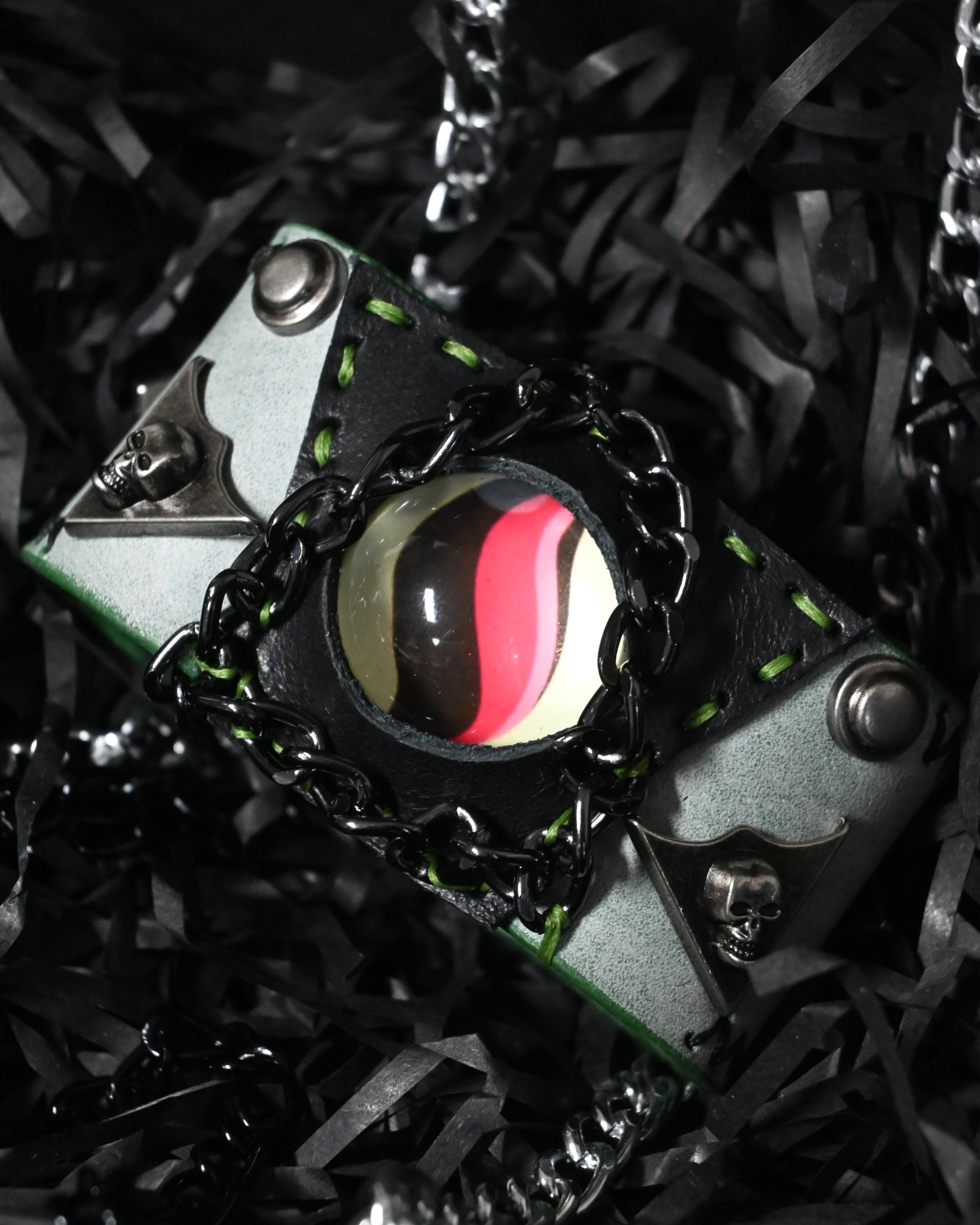 Tyranitar Mega stone Bracelet