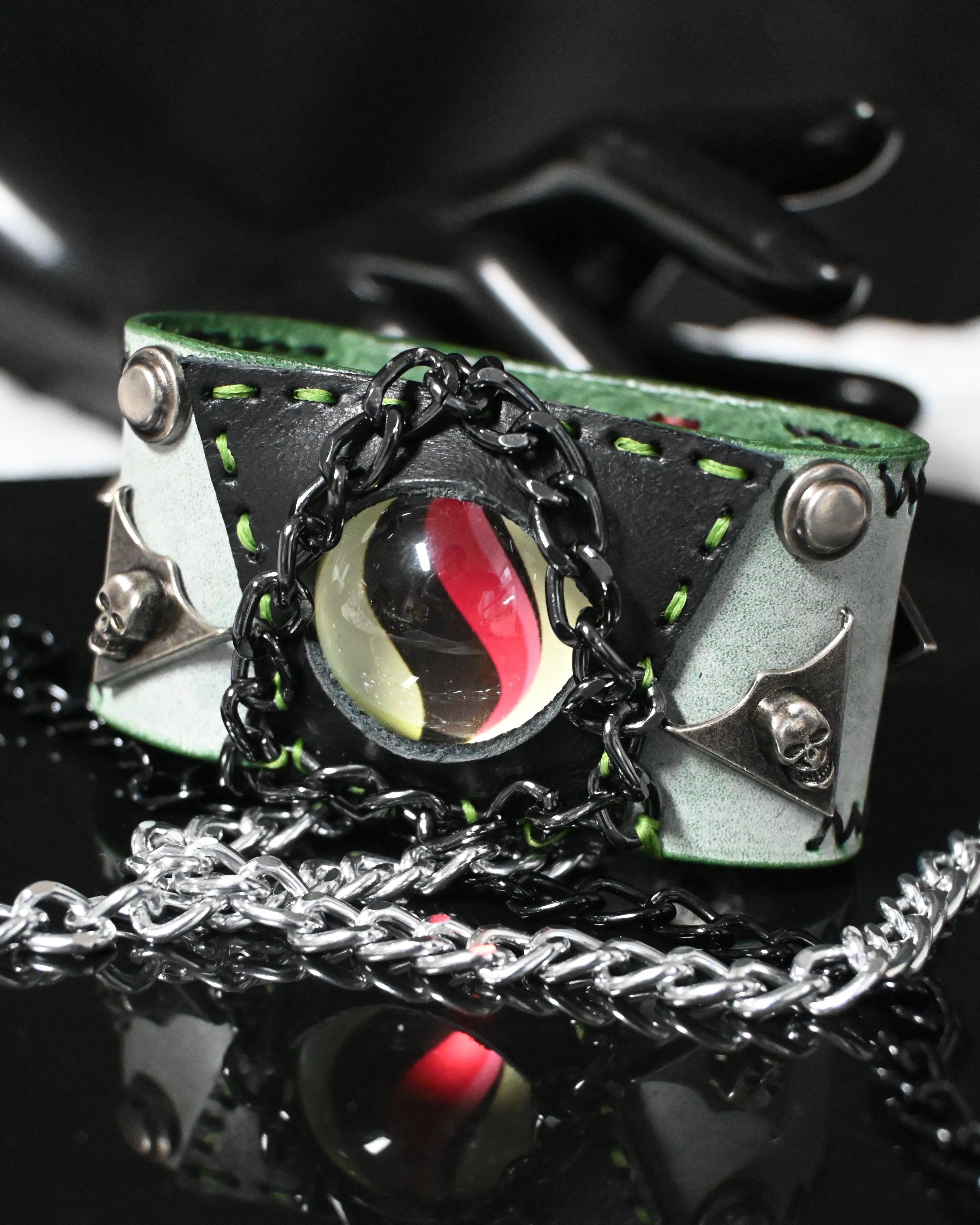 Tyranitar Mega stone Bracelet