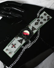 Tyranitar Mega stone Bracelet