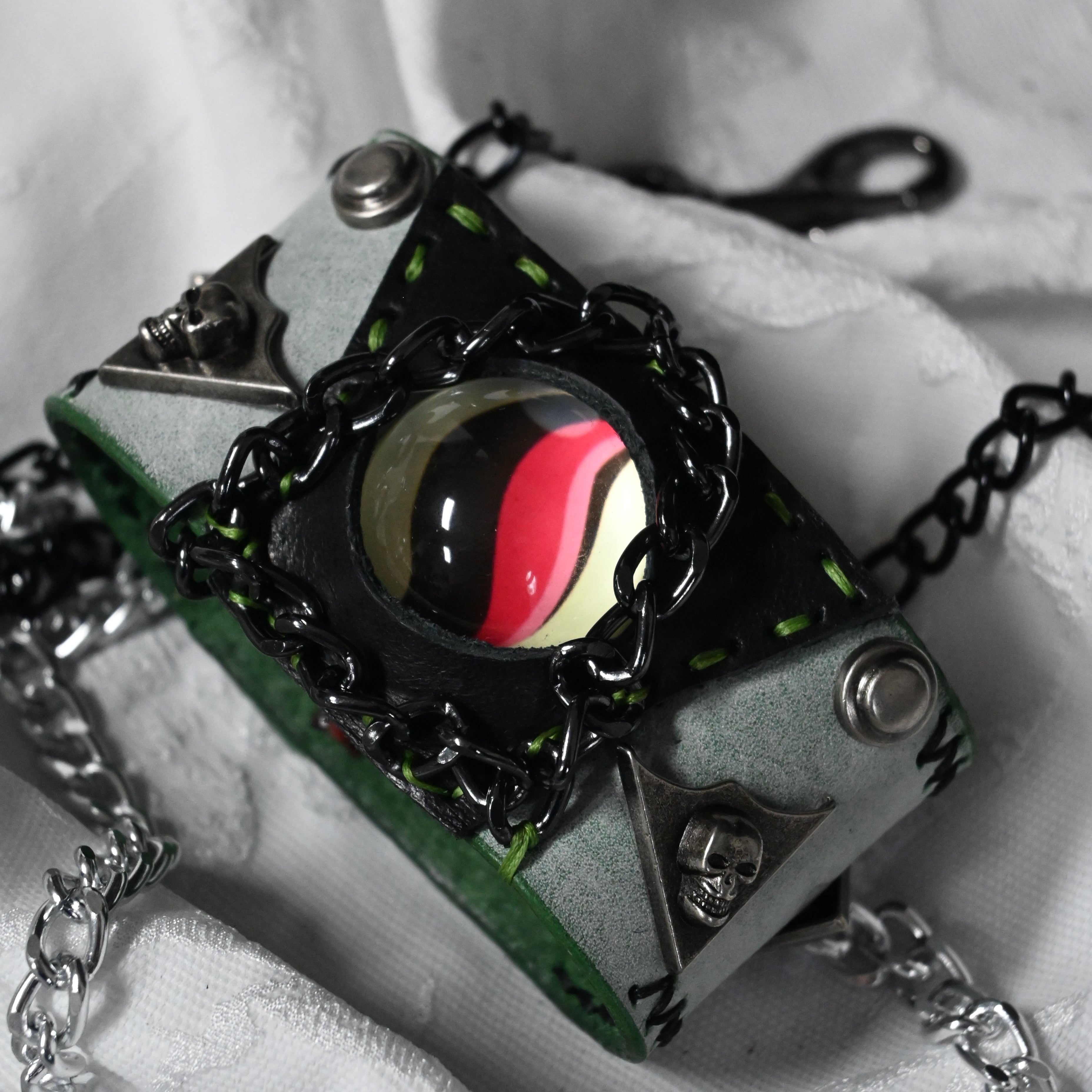 Tyranitar Mega stone Bracelet
