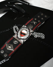 Blaziken Mega stone Bracelet