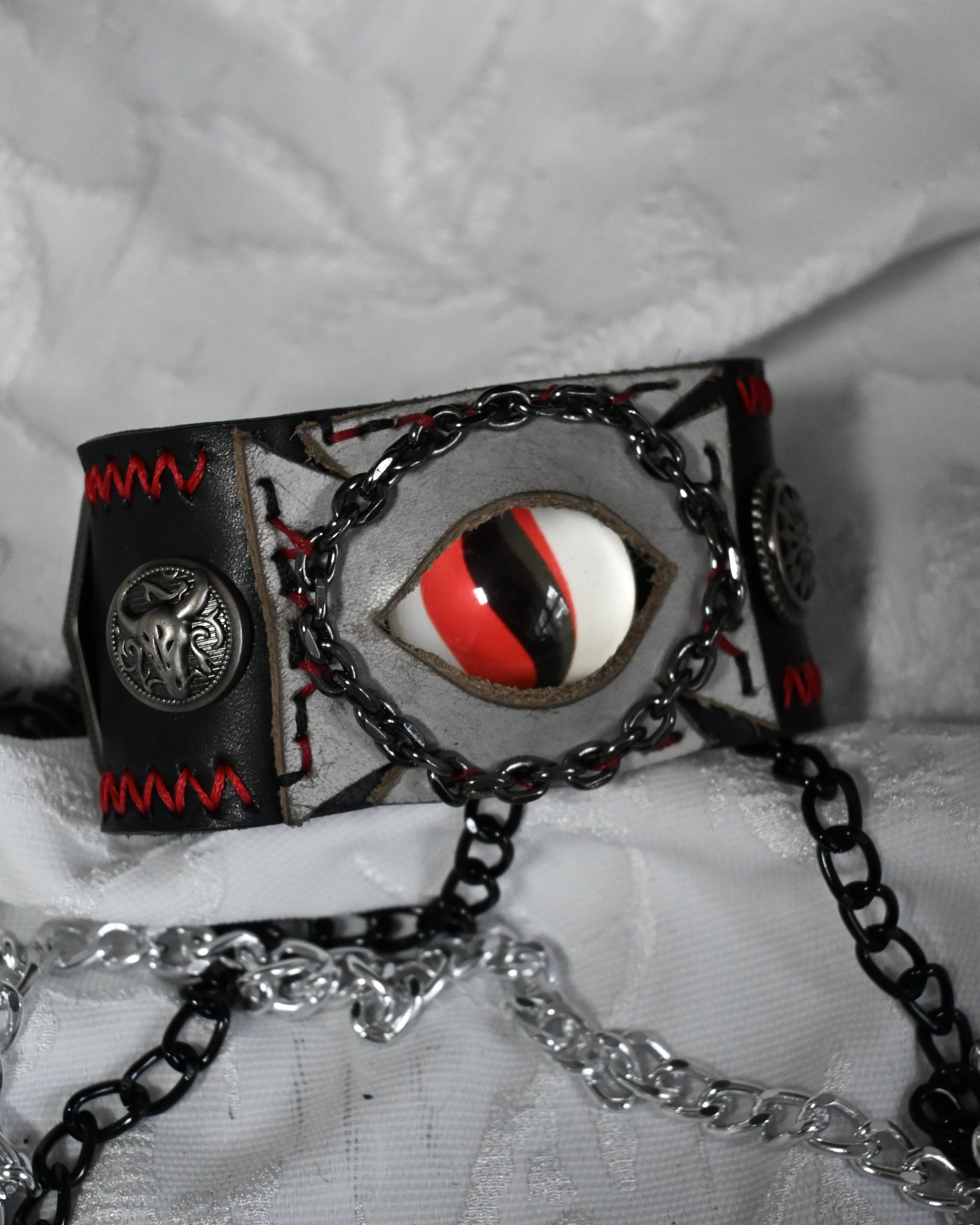 Blaziken Mega stone Bracelet