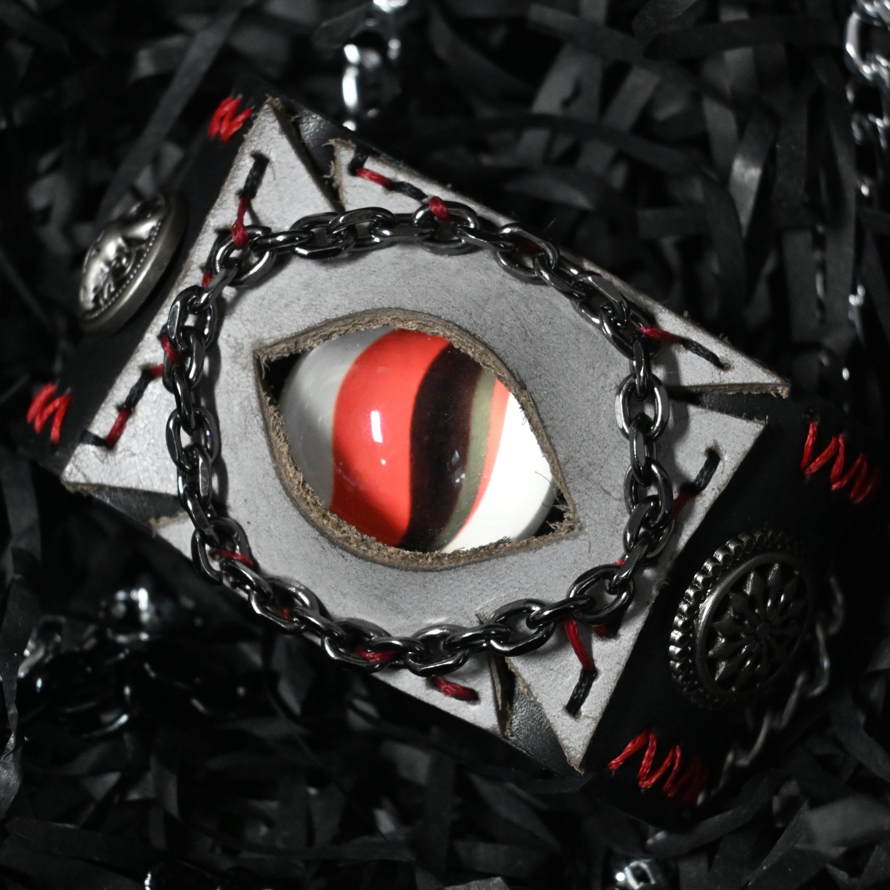 Blaziken Mega stone Bracelet