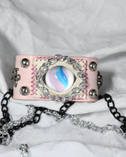 Mewtwo Mega stone Bracelet