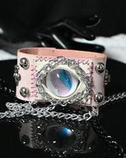 Mewtwo Mega stone Bracelet