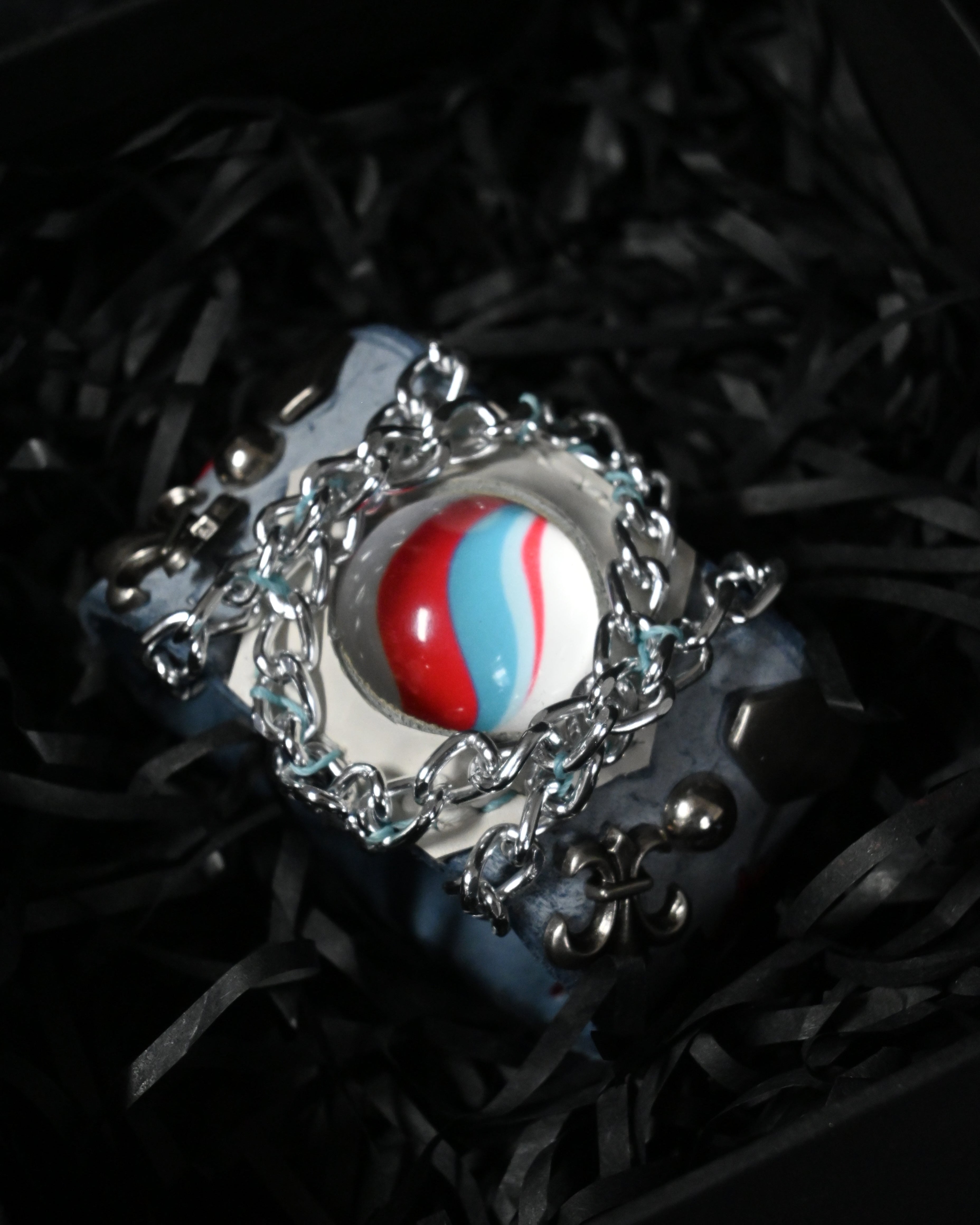 Salamence Mega stone Bracelet