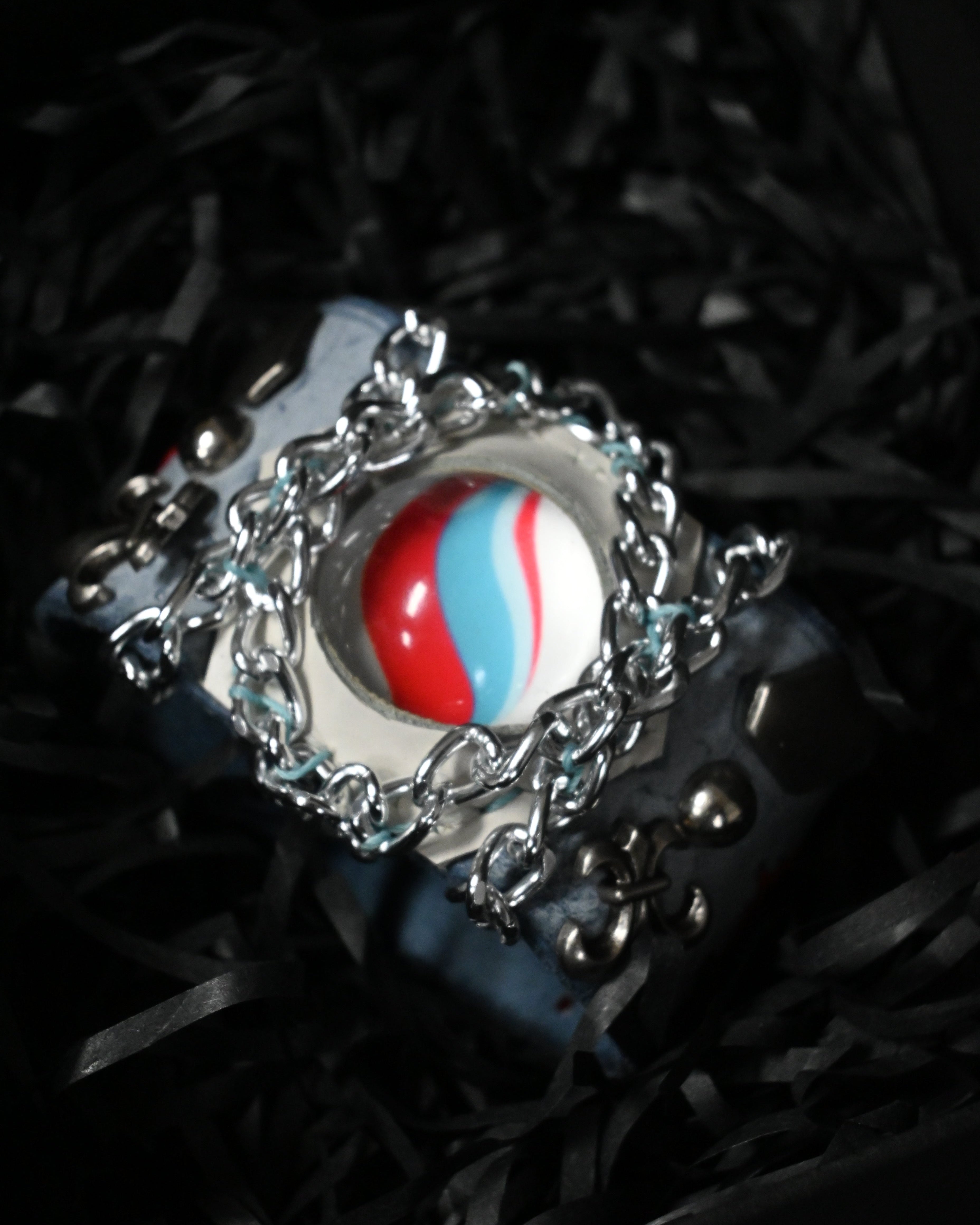 Salamence Mega stone Bracelet