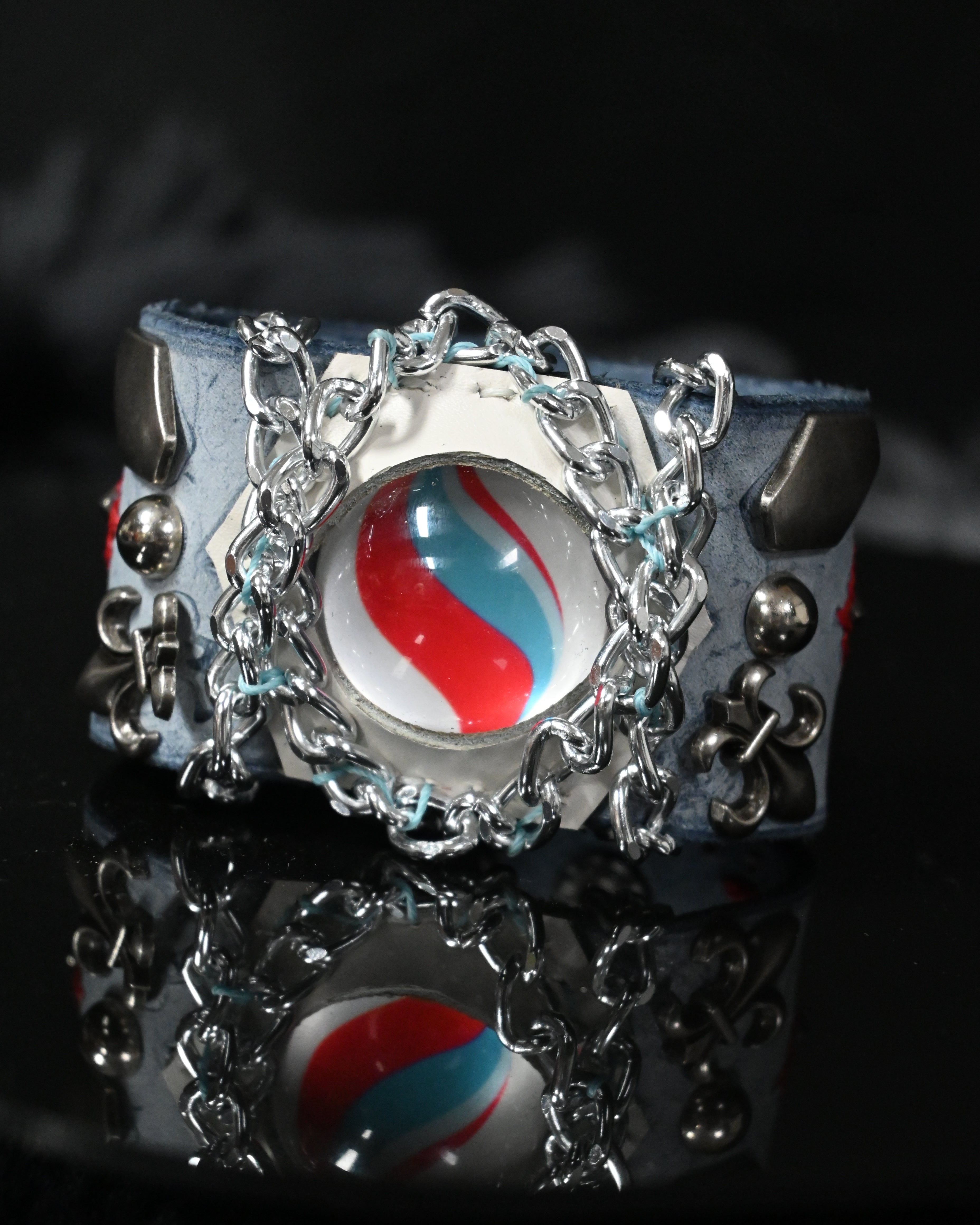 Salamence Mega stone Bracelet