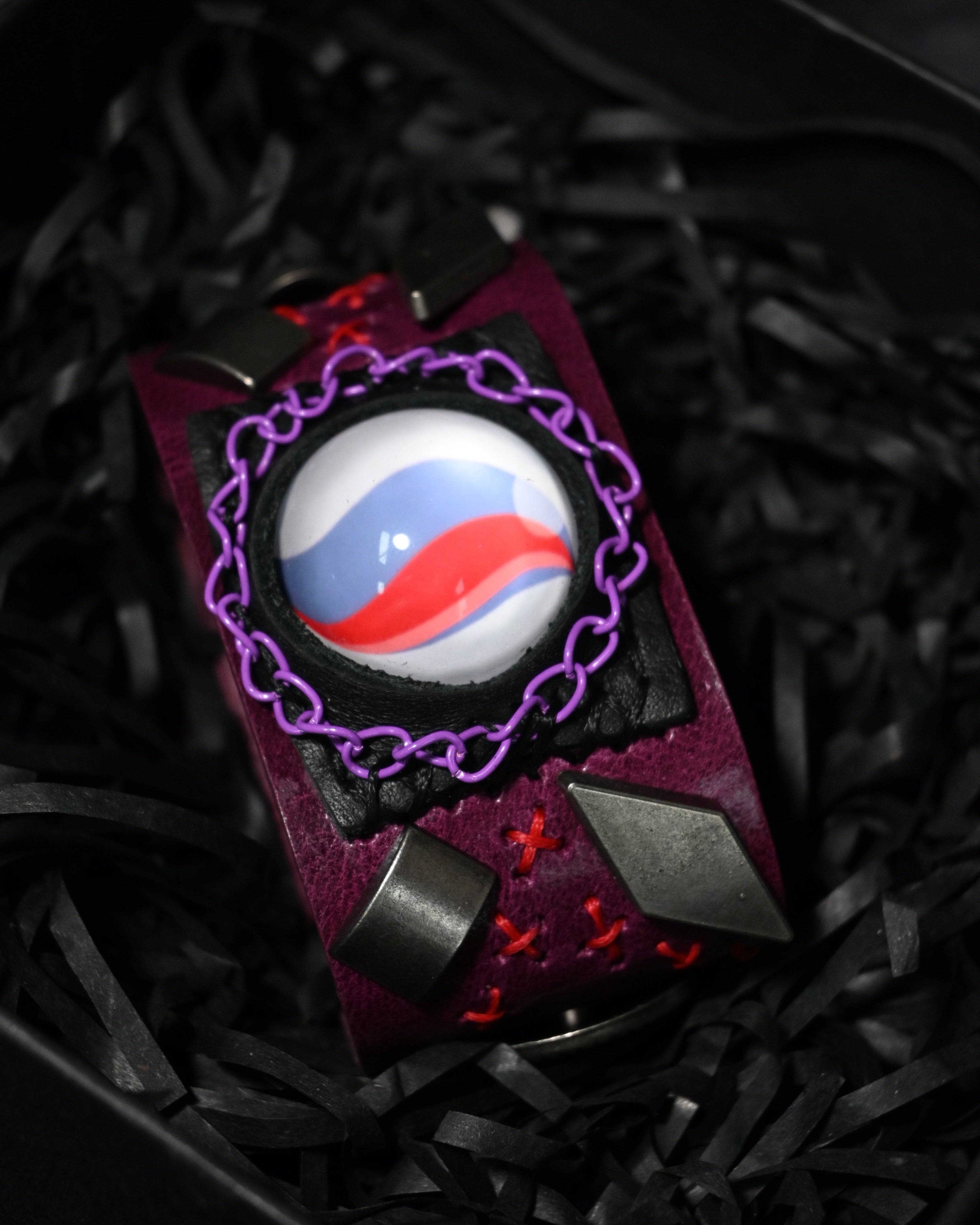Gengar Mega stone Bracelet