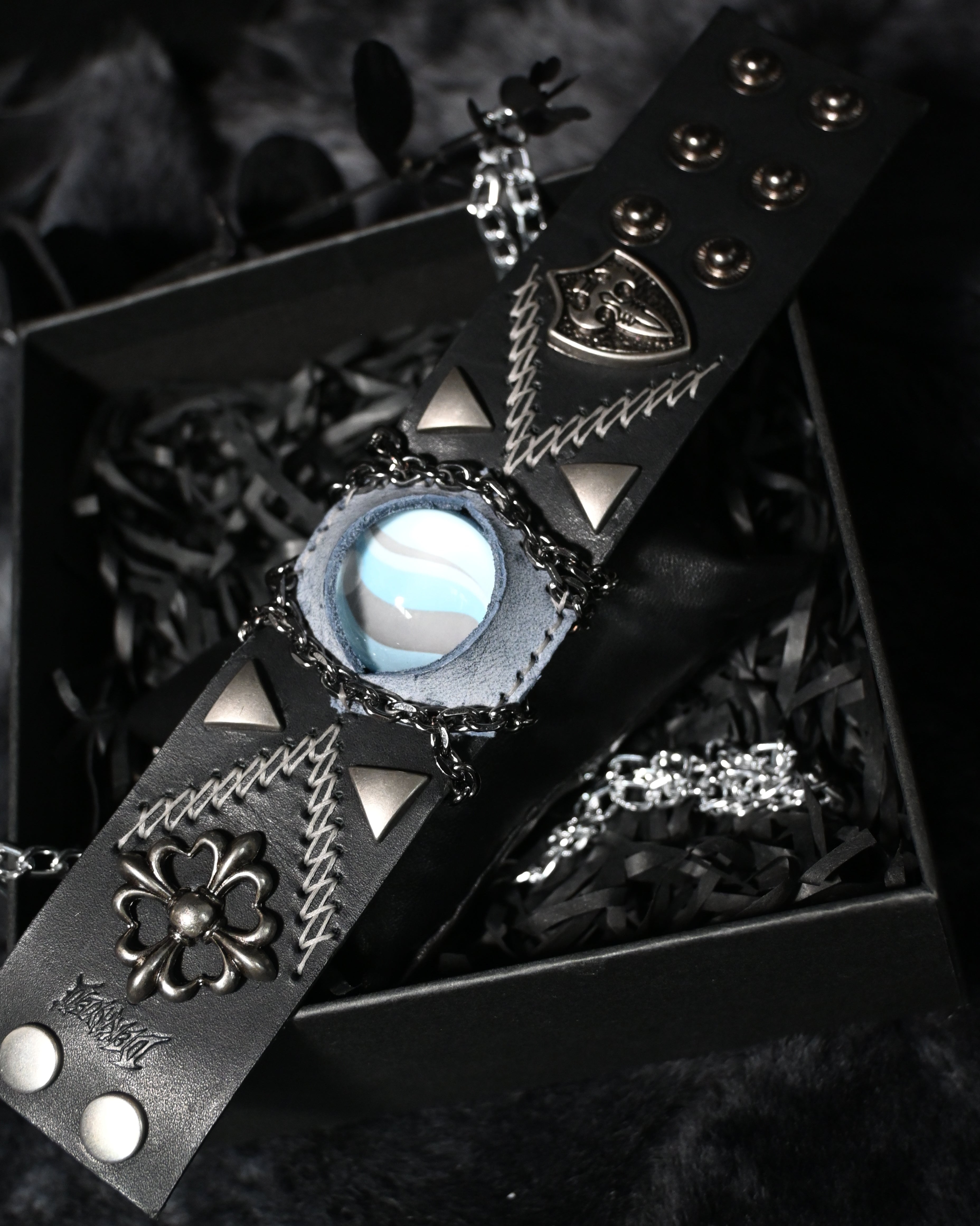 Charizard X Mega stone Bracelet