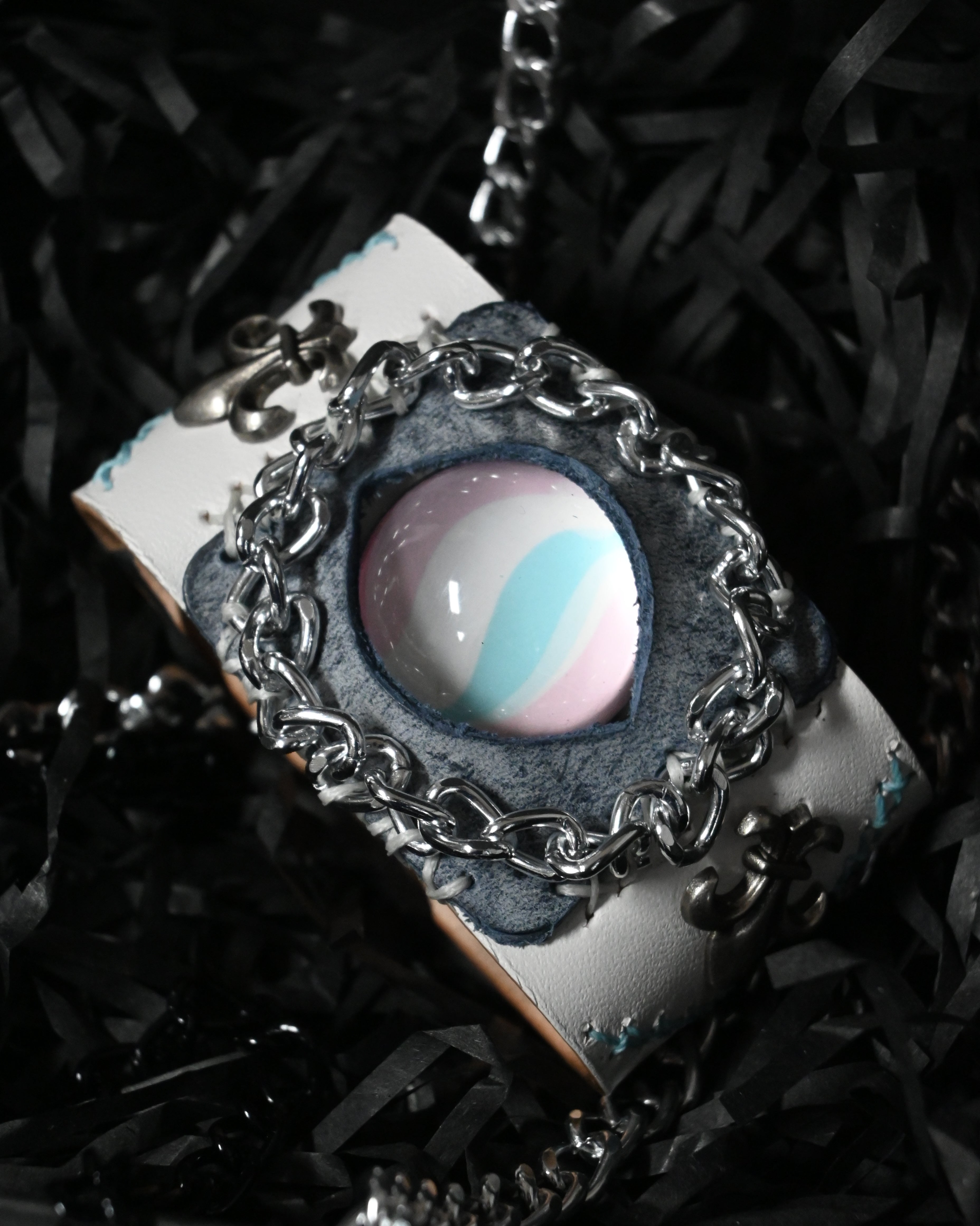 Altaria Mega stone Bracelet