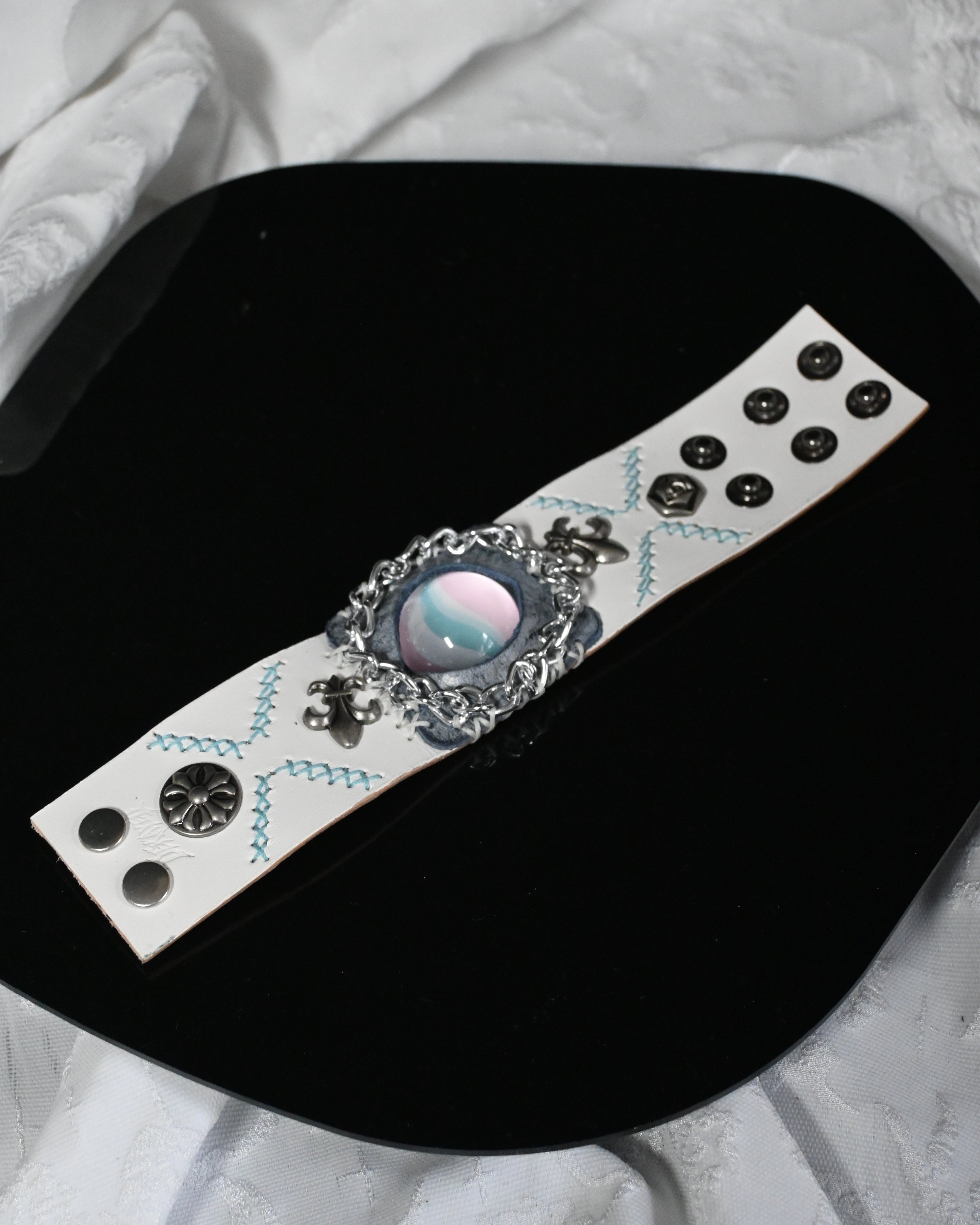 Altaria Mega stone Bracelet