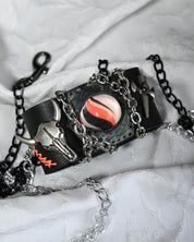 Houndoom Mega stone Bracelet