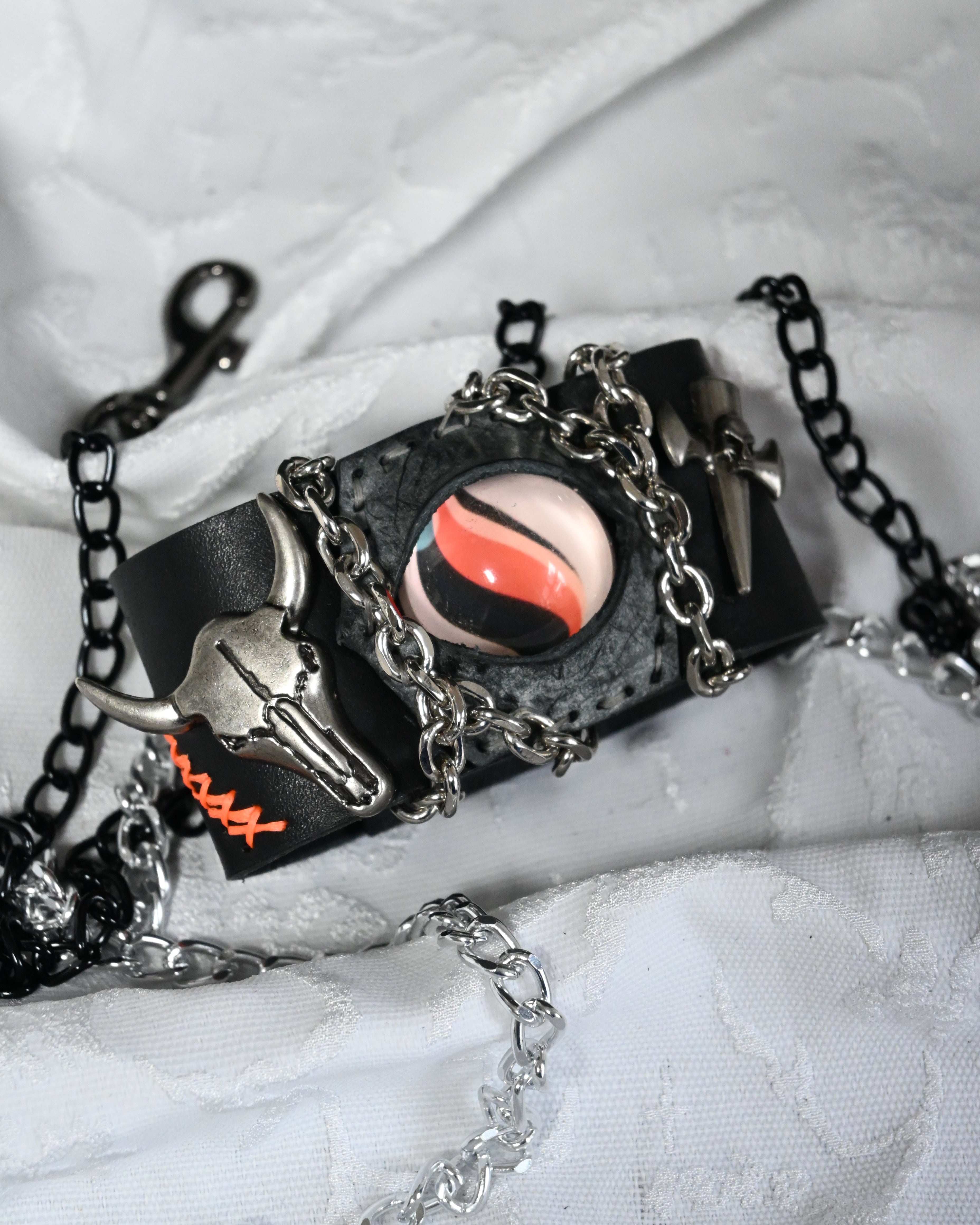 Houndoom Mega stone Bracelet
