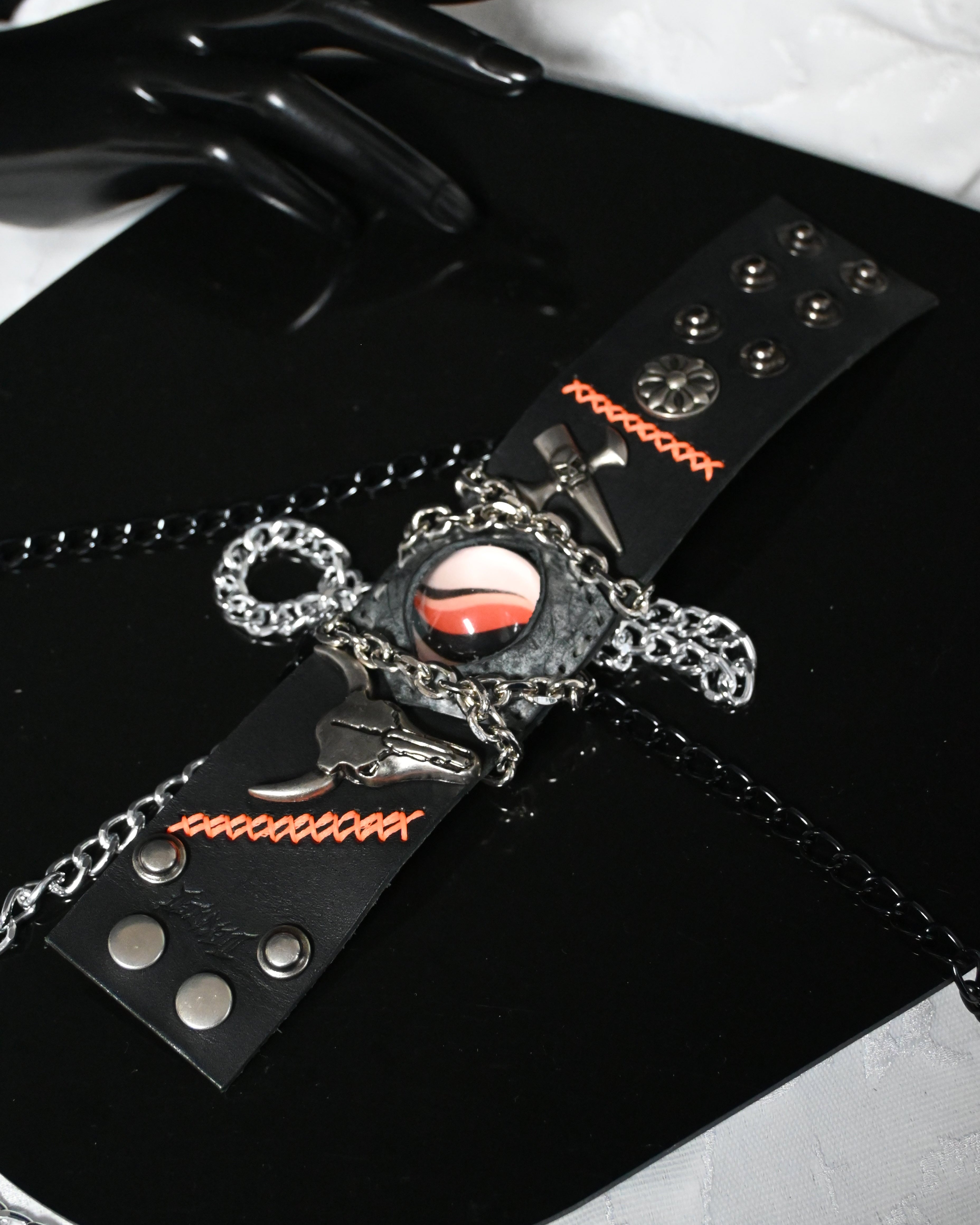 Houndoom Mega stone Bracelet