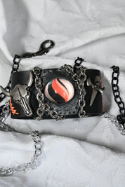Houndoom Mega stone Bracelet