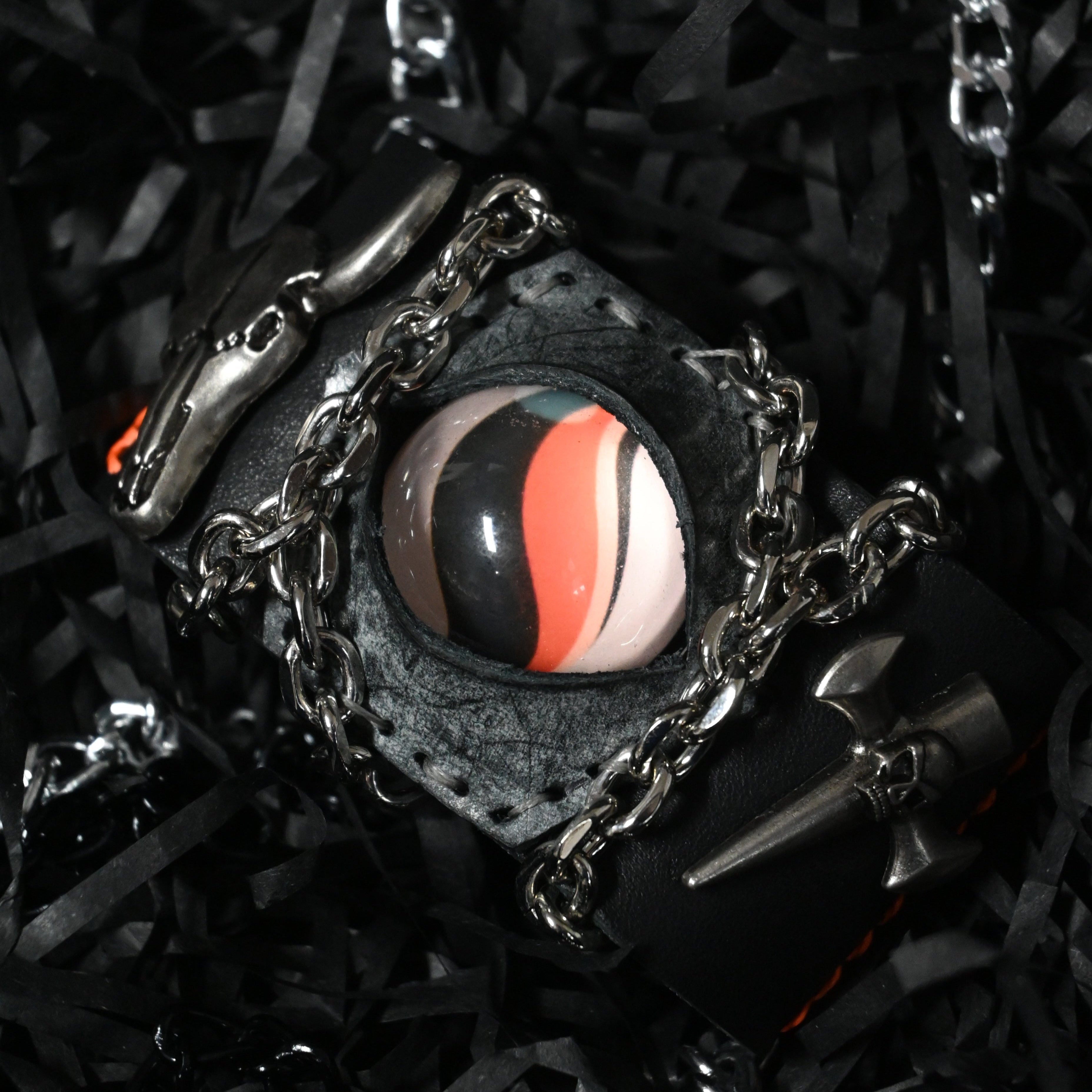 Houndoom Mega stone Bracelet