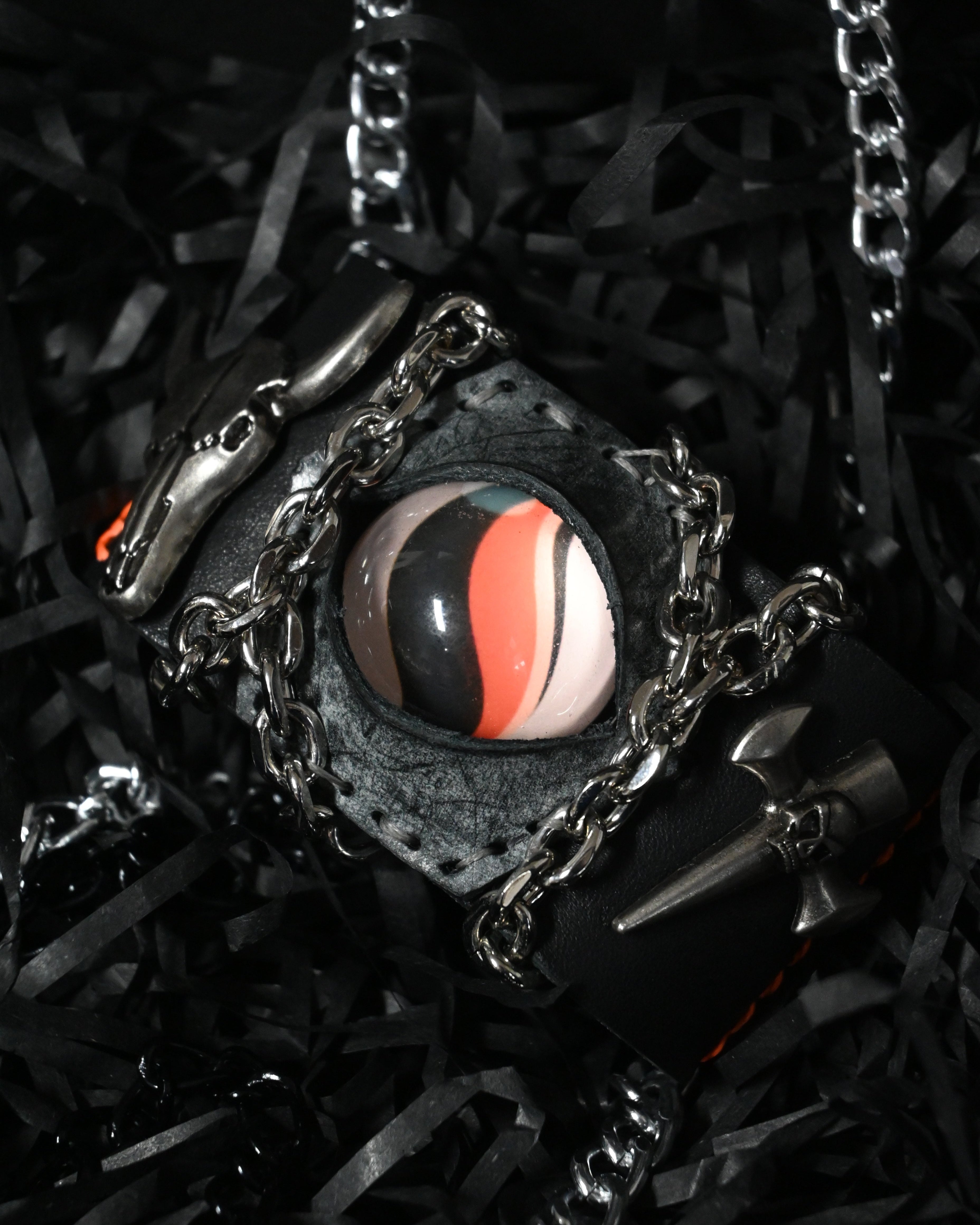 Houndoom Mega stone Bracelet