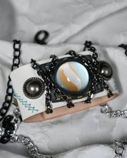 Metagross Mega stone Bracelet